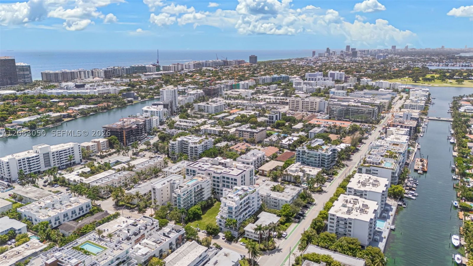 Real estate property located at 1170 101st St #601, Miami-dade, Bay Harbour Island, Bay Harbor Islands, FL