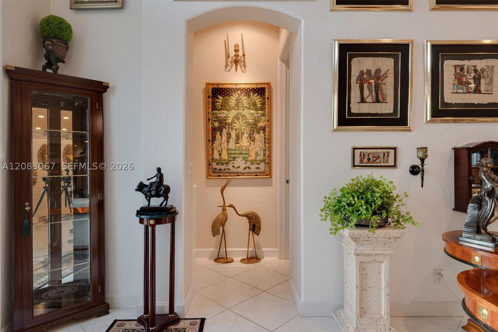Real estate property located at 2552 Jardin Ln, Broward, Sector 7 Parcel, Weston, FL