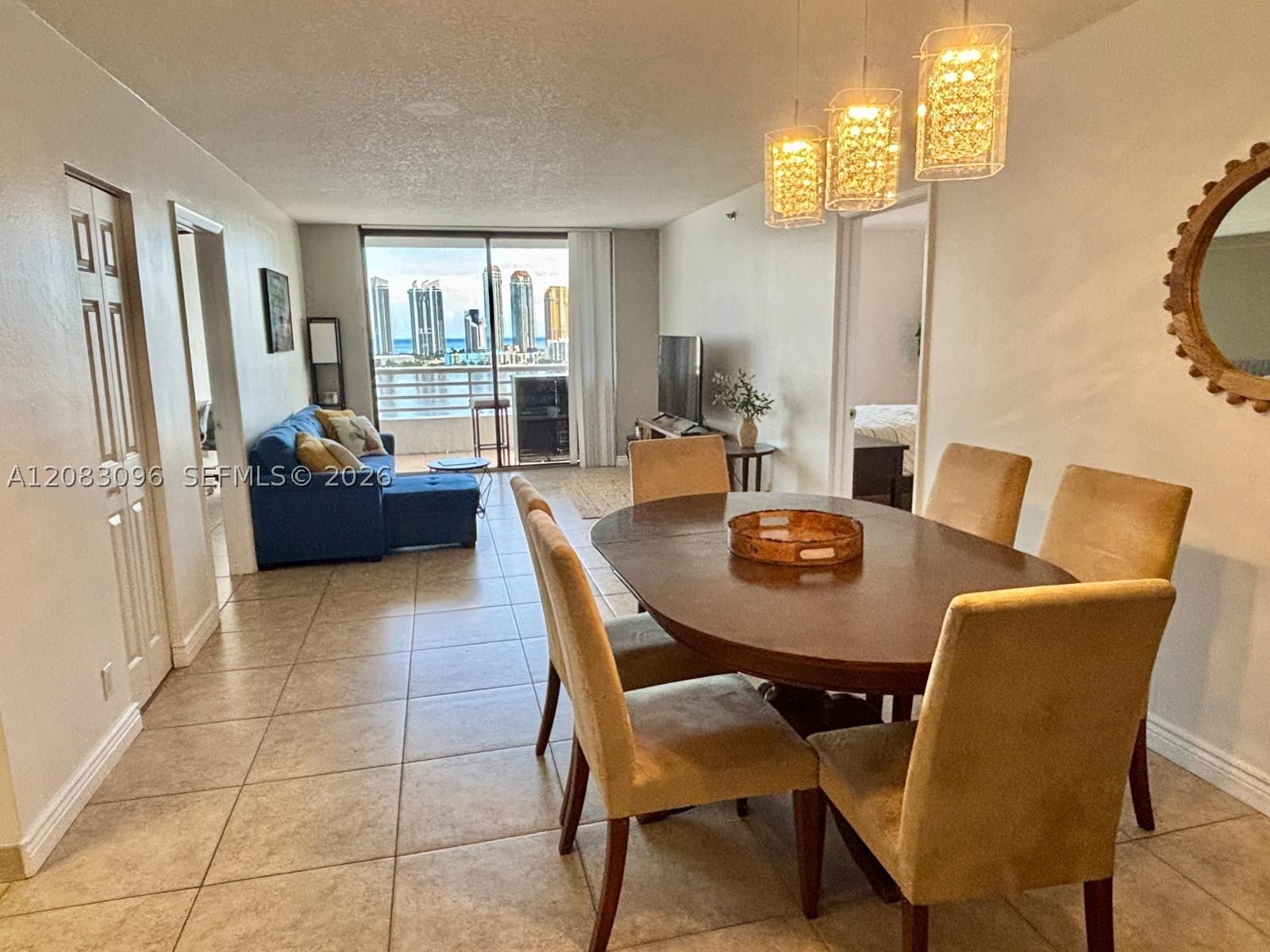 Real estate property located at 3300 192nd St PH16, Miami-dade, Parc Central Aventura East, Aventura, FL