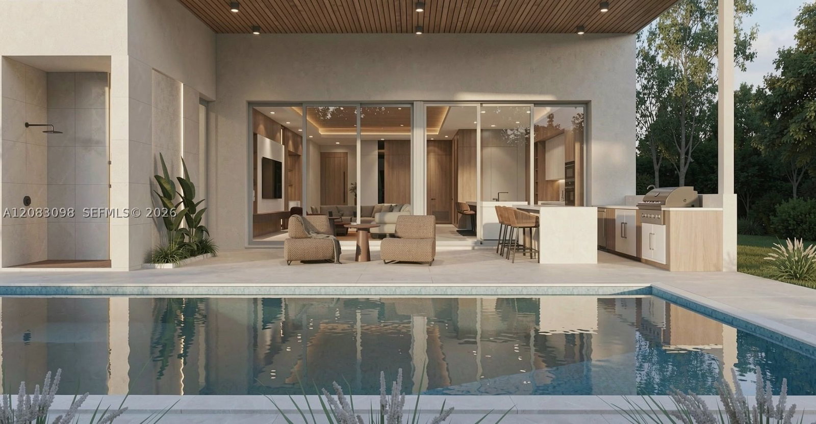 Real estate property located at 1080 ORIOLE AVE, Miami-dade, Enclave At Miami Springs, Miami Springs, FL