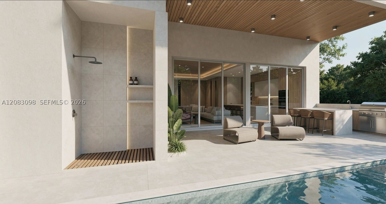 Real estate property located at 1080 ORIOLE AVE, Miami-dade, Enclave At Miami Springs, Miami Springs, FL