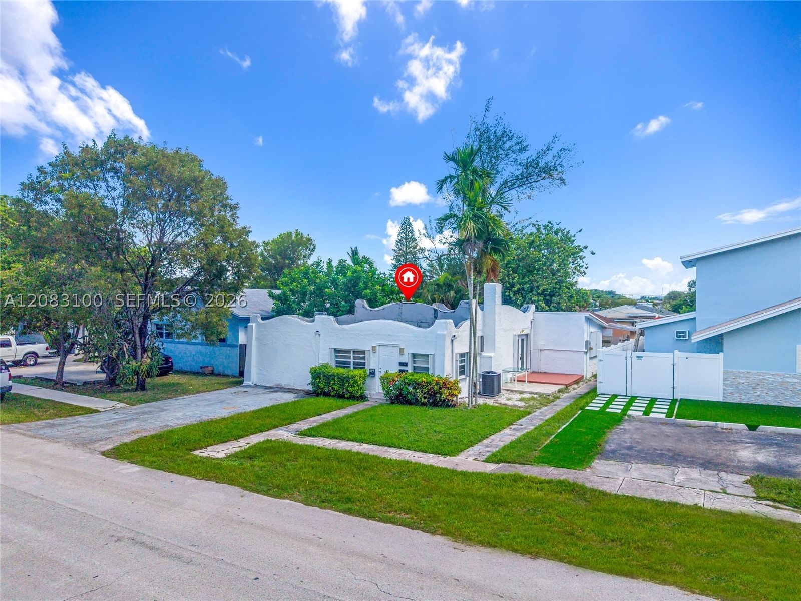Real estate property located at 1726 Roosevelt St, Broward, Chattanooga Park, Hollywood, FL
