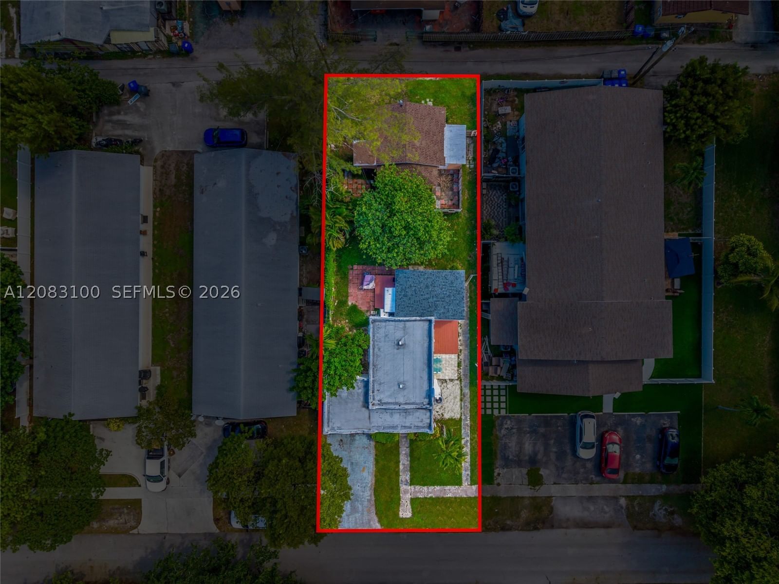 Real estate property located at 1726 Roosevelt St, Broward, Chattanooga Park, Hollywood, FL