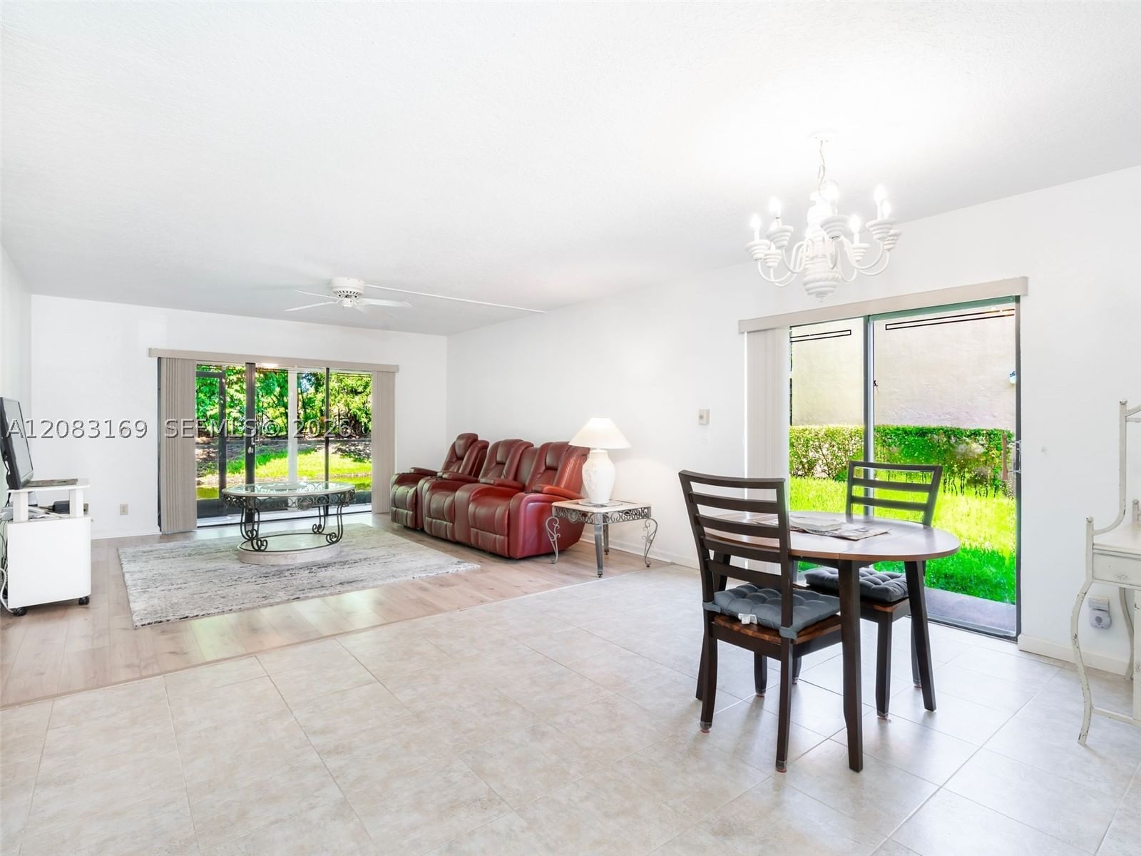 Real estate property located at 435 Lakeview Dr #106, Broward, Racquet Club Apartments A, Weston, FL