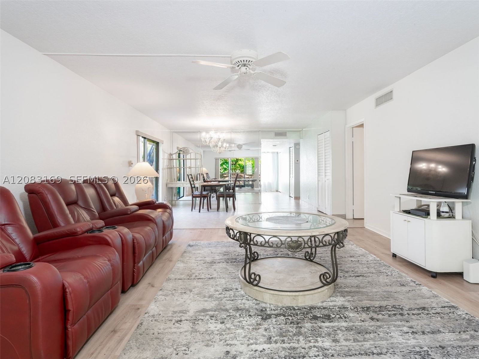 Real estate property located at 435 Lakeview Dr #106, Broward, Racquet Club Apartments A, Weston, FL