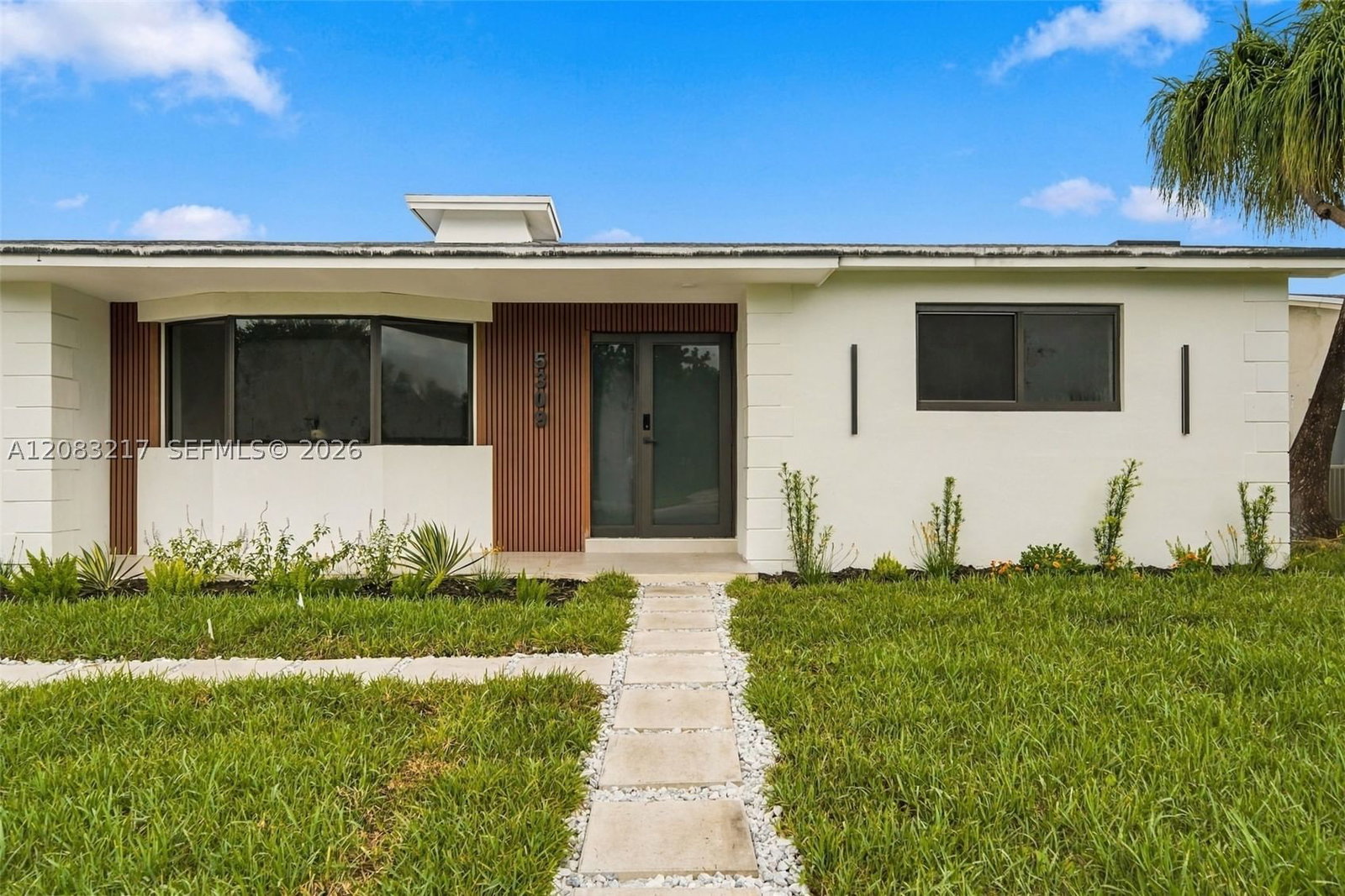 Real estate property located at 5309 Hayes St, Broward, Hollywood Hills Amen Plat, Hollywood, FL