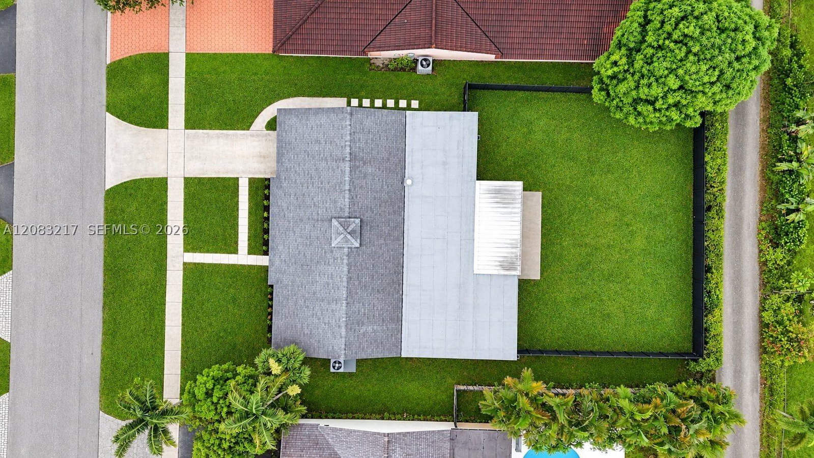 Real estate property located at 5309 Hayes St, Broward, Hollywood Hills Amen Plat, Hollywood, FL
