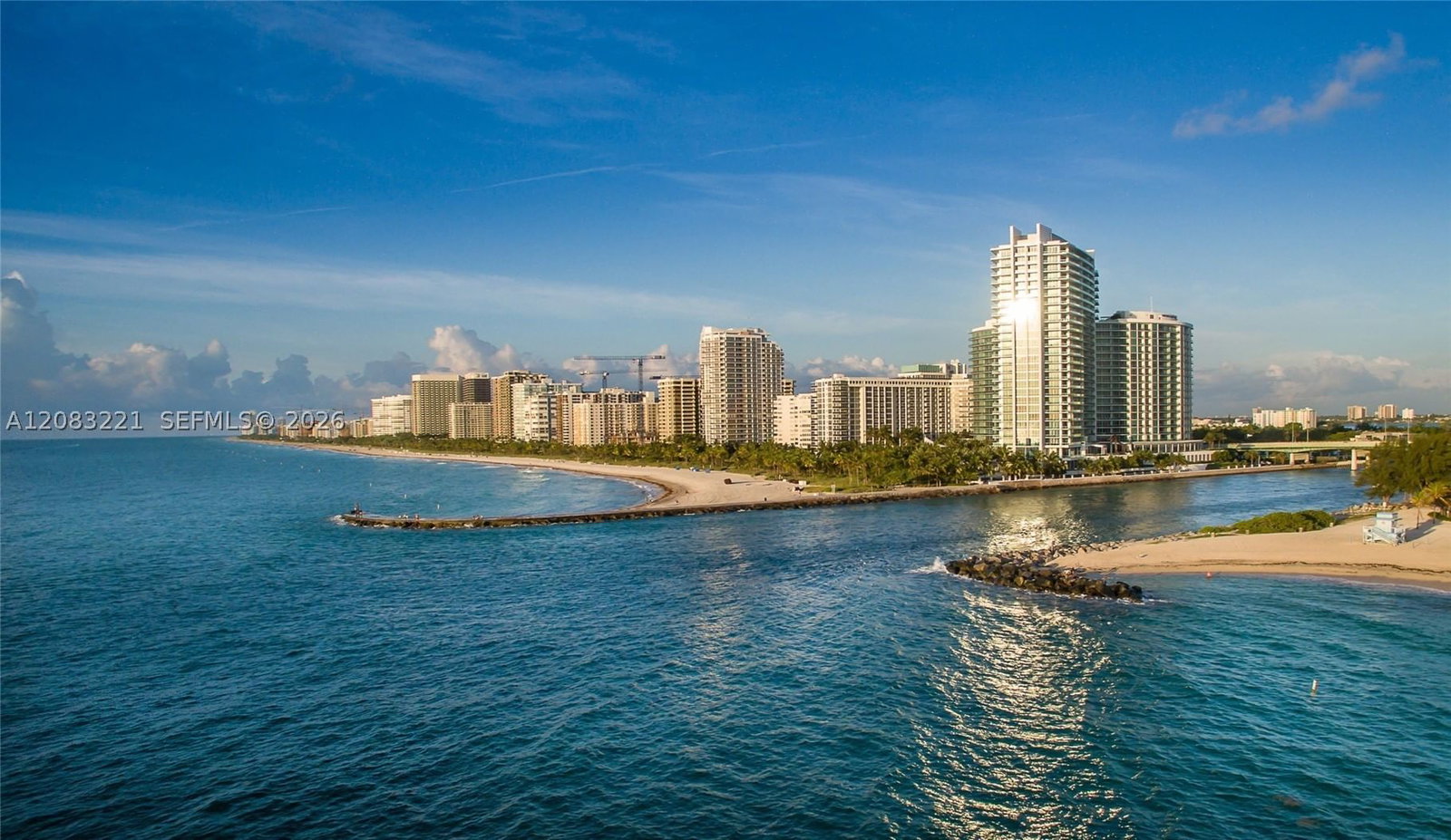 Real estate property located at 10295 Collins Ave #1704, Miami-dade, Ritz-carlton Bal Harbour, Bal Harbour, FL