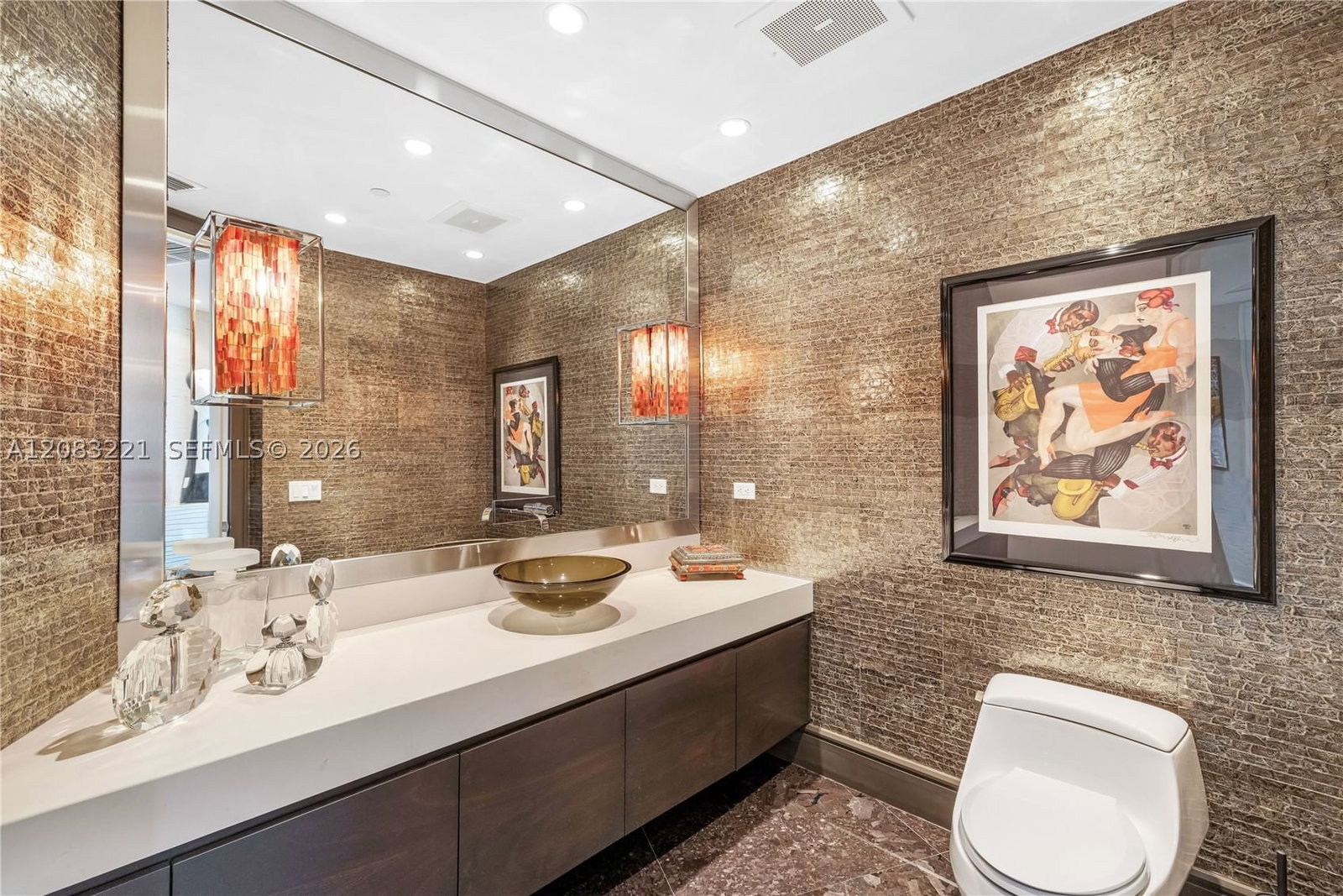 Real estate property located at 10295 Collins Ave #1704, Miami-dade, Ritz-carlton Bal Harbour, Bal Harbour, FL