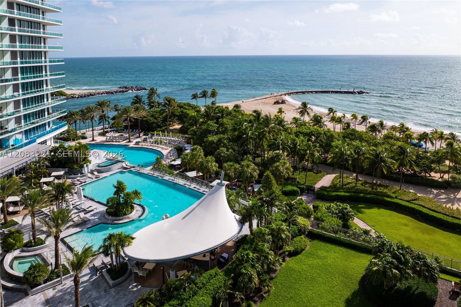 Real estate property located at 10295 Collins Ave #1704, Miami-dade, Ritz-carlton Bal Harbour, Bal Harbour, FL