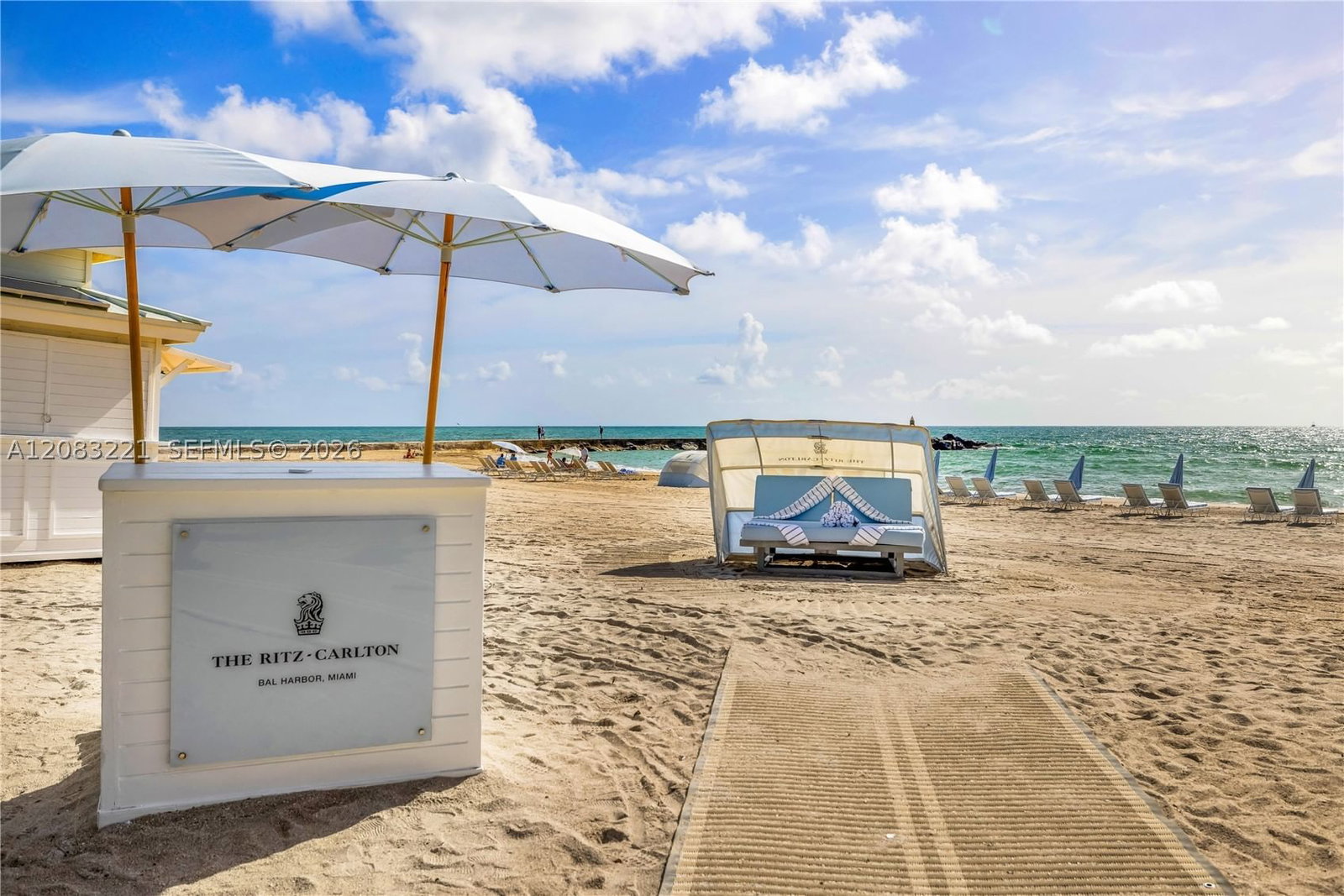 Real estate property located at 10295 Collins Ave #1704, Miami-dade, Ritz-carlton Bal Harbour, Bal Harbour, FL