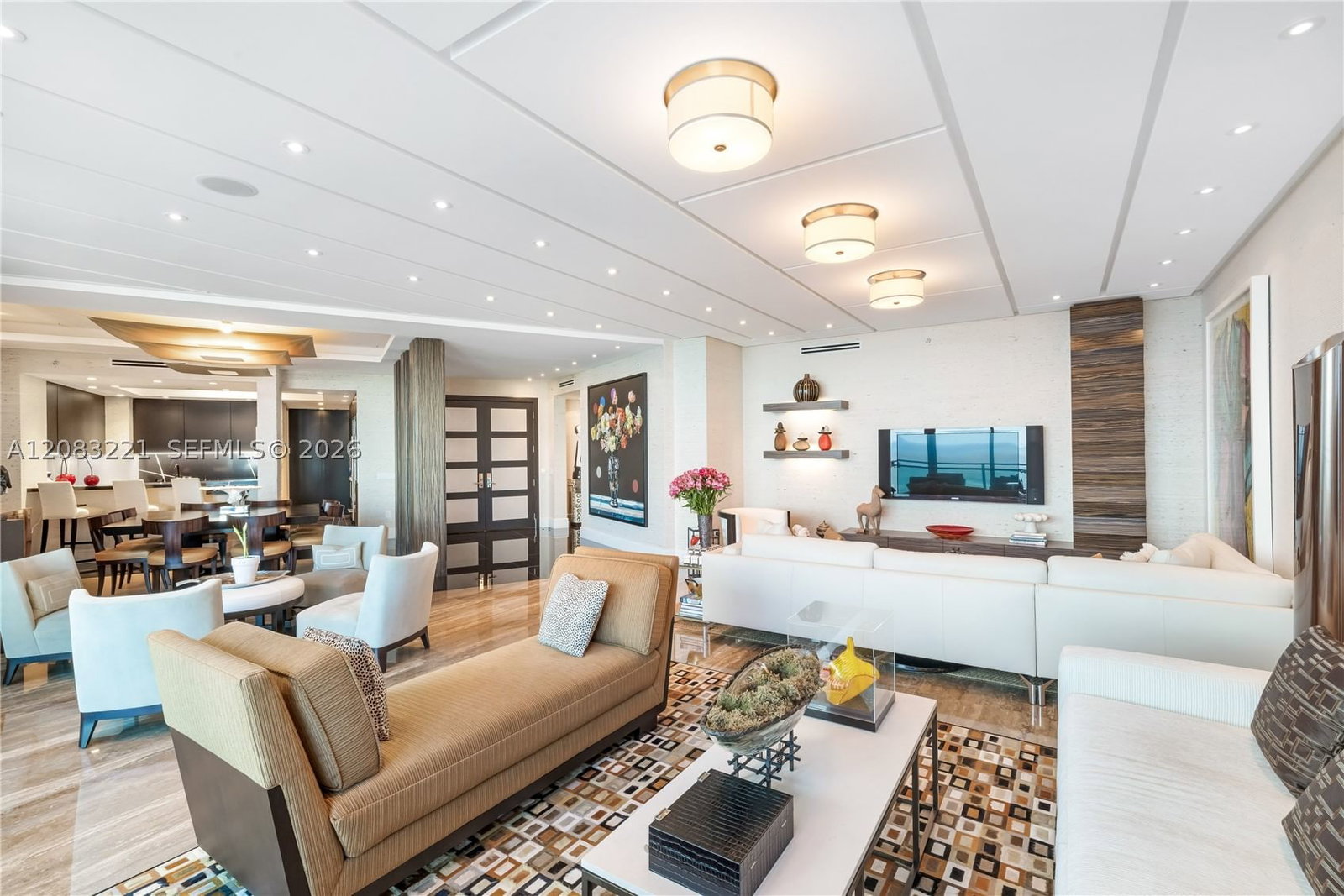 Real estate property located at 10295 Collins Ave #1704, Miami-dade, Ritz-carlton Bal Harbour, Bal Harbour, FL