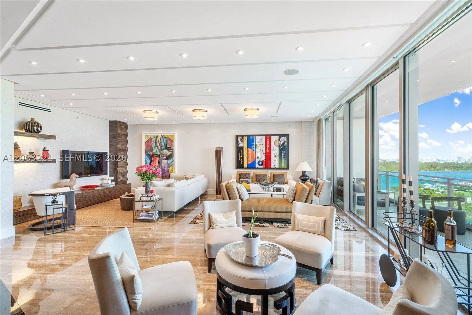 Real estate property located at 10295 Collins Ave #1704, Miami-dade, Ritz-carlton Bal Harbour, Bal Harbour, FL