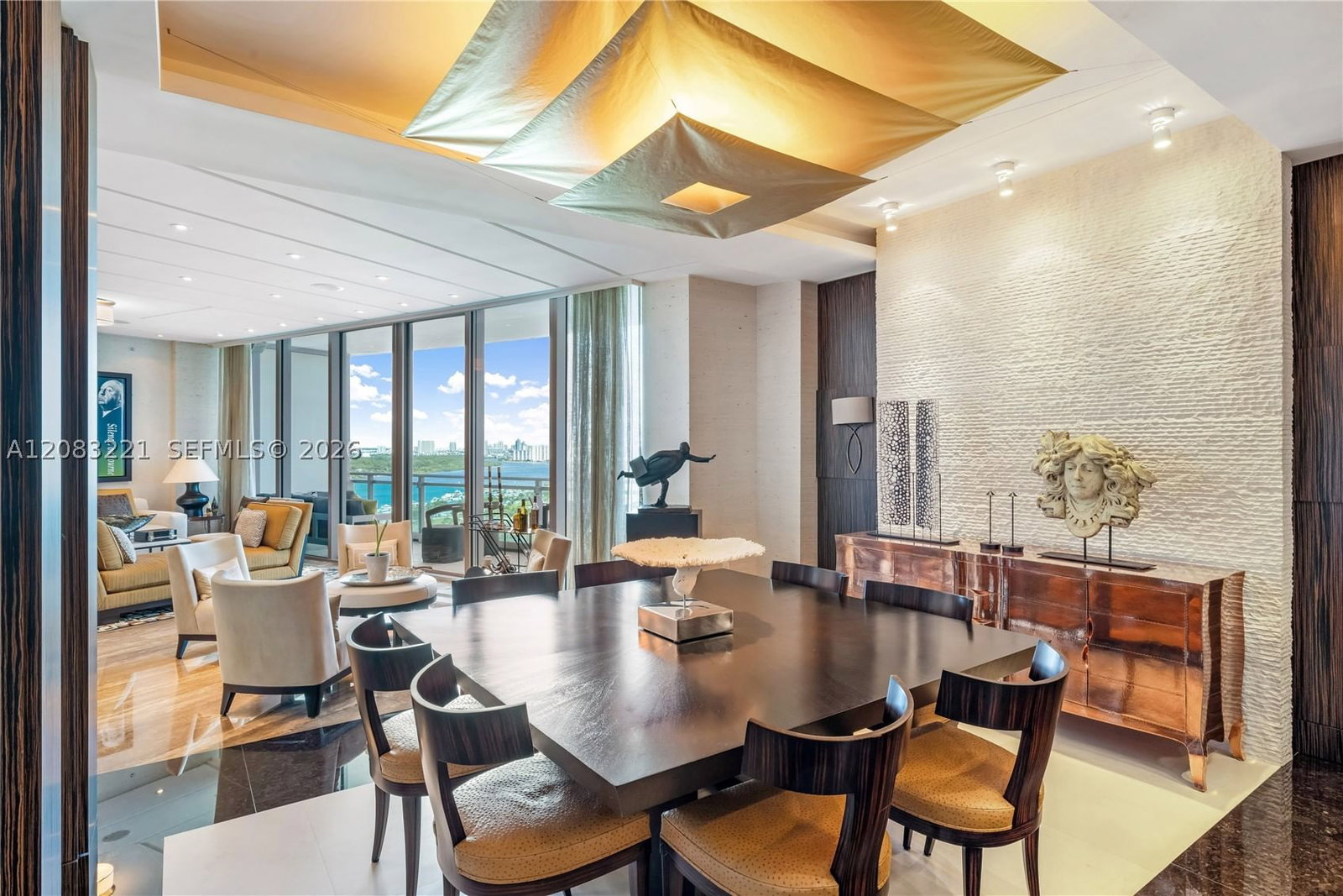 Real estate property located at 10295 Collins Ave #1704, Miami-dade, Ritz-carlton Bal Harbour, Bal Harbour, FL
