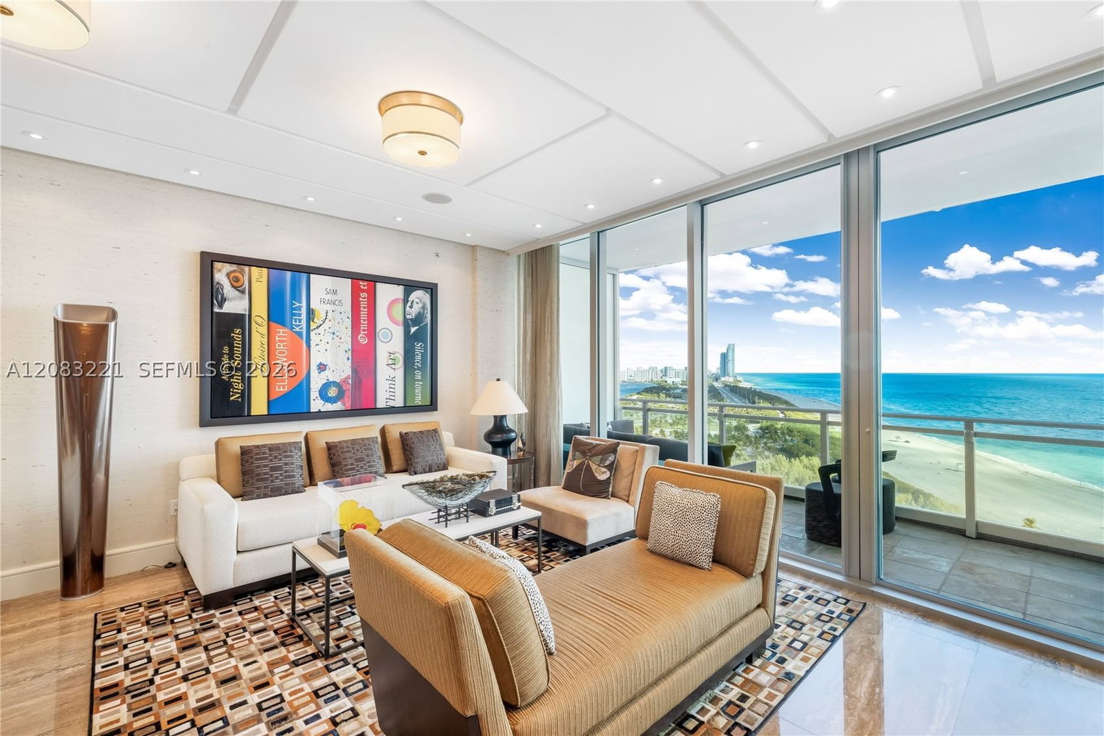 Real estate property located at 10295 Collins Ave #1704, Miami-dade, Ritz-carlton Bal Harbour, Bal Harbour, FL