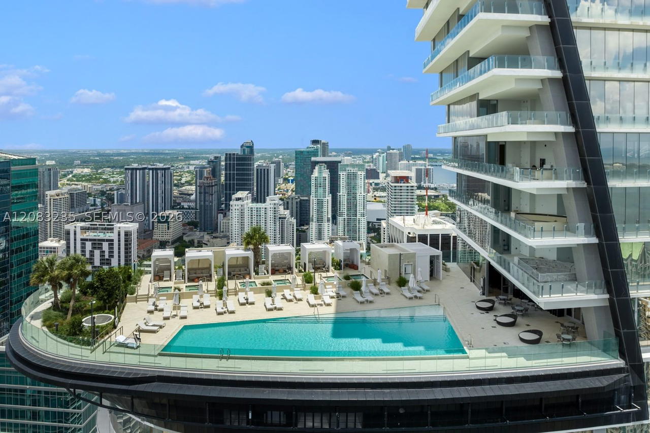 Real estate property located at 300 BISCAYNE BOULEVARD WAY #3302E, Miami-dade, Aston Martin Condo, Miami, FL