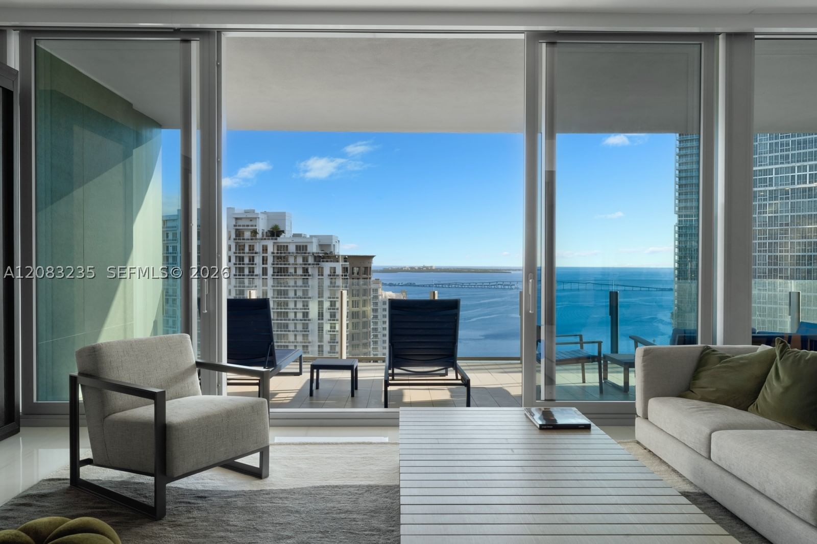 Real estate property located at 300 BISCAYNE BOULEVARD WAY #3302E, Miami-dade, Aston Martin Condo, Miami, FL