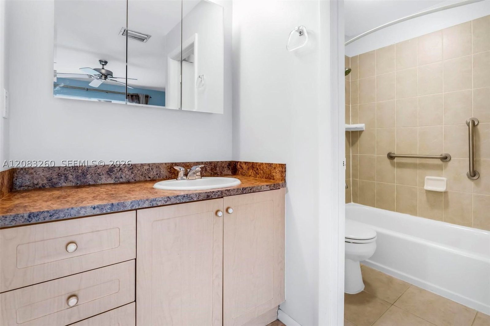 Real estate property located at 6570 Royal Palm Blvd #302J, Broward, Royal Park Gardens I-j Co, Margate, FL