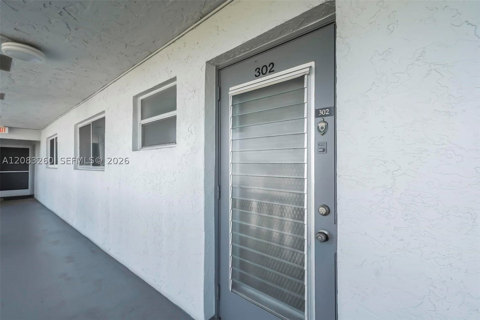 Real estate property located at 6570 Royal Palm Blvd #302J, Broward, Royal Park Gardens I-j Co, Margate, FL