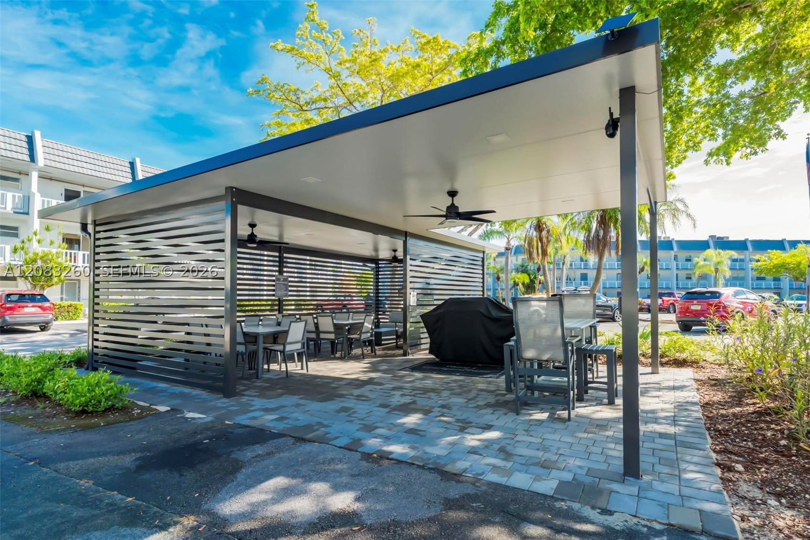 Real estate property located at 6570 Royal Palm Blvd #302J, Broward, Royal Park Gardens I-j Co, Margate, FL