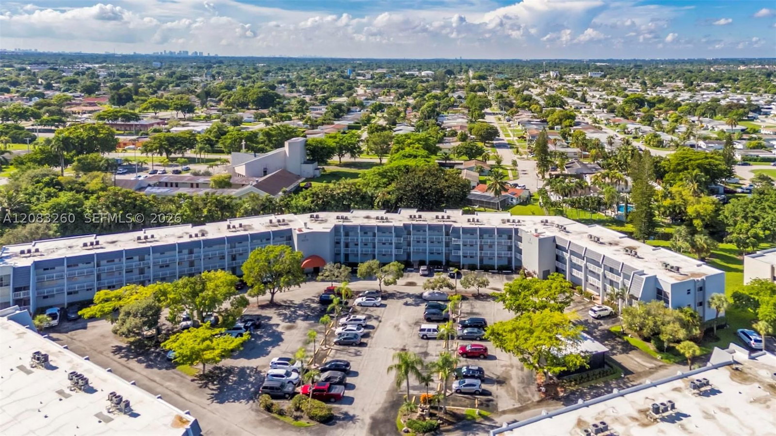 Real estate property located at 6570 Royal Palm Blvd #302J, Broward, Royal Park Gardens I-j Co, Margate, FL