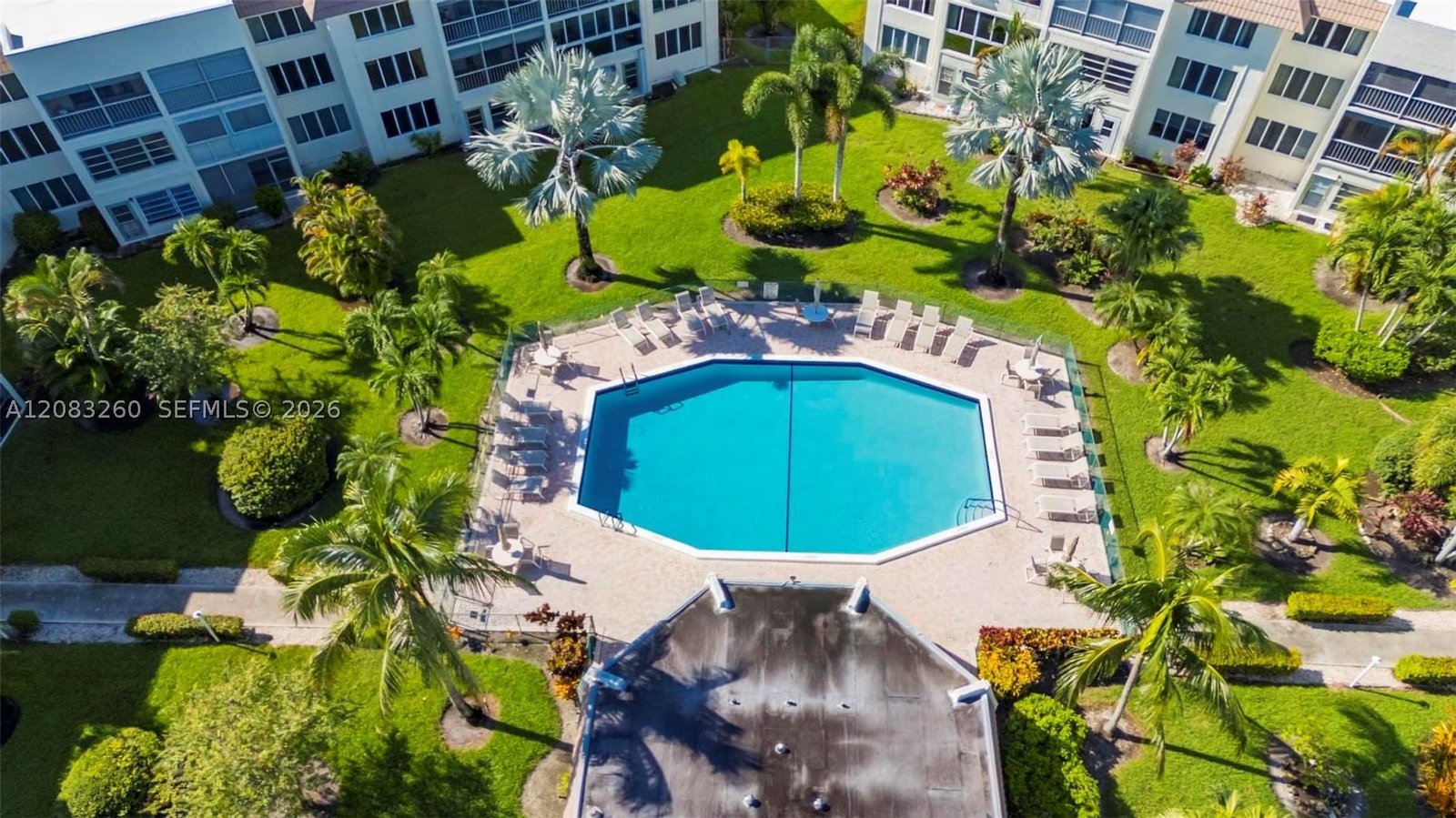 Real estate property located at 6570 Royal Palm Blvd #302J, Broward, Royal Park Gardens I-j Co, Margate, FL