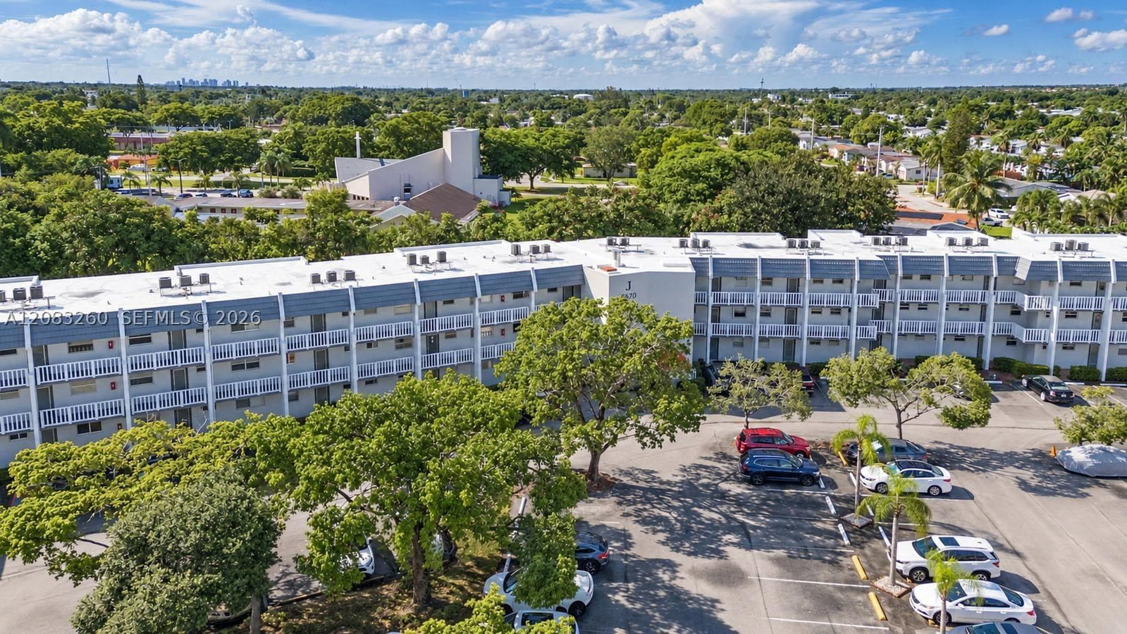 Real estate property located at 6570 Royal Palm Blvd #302J, Broward, Royal Park Gardens I-j Co, Margate, FL
