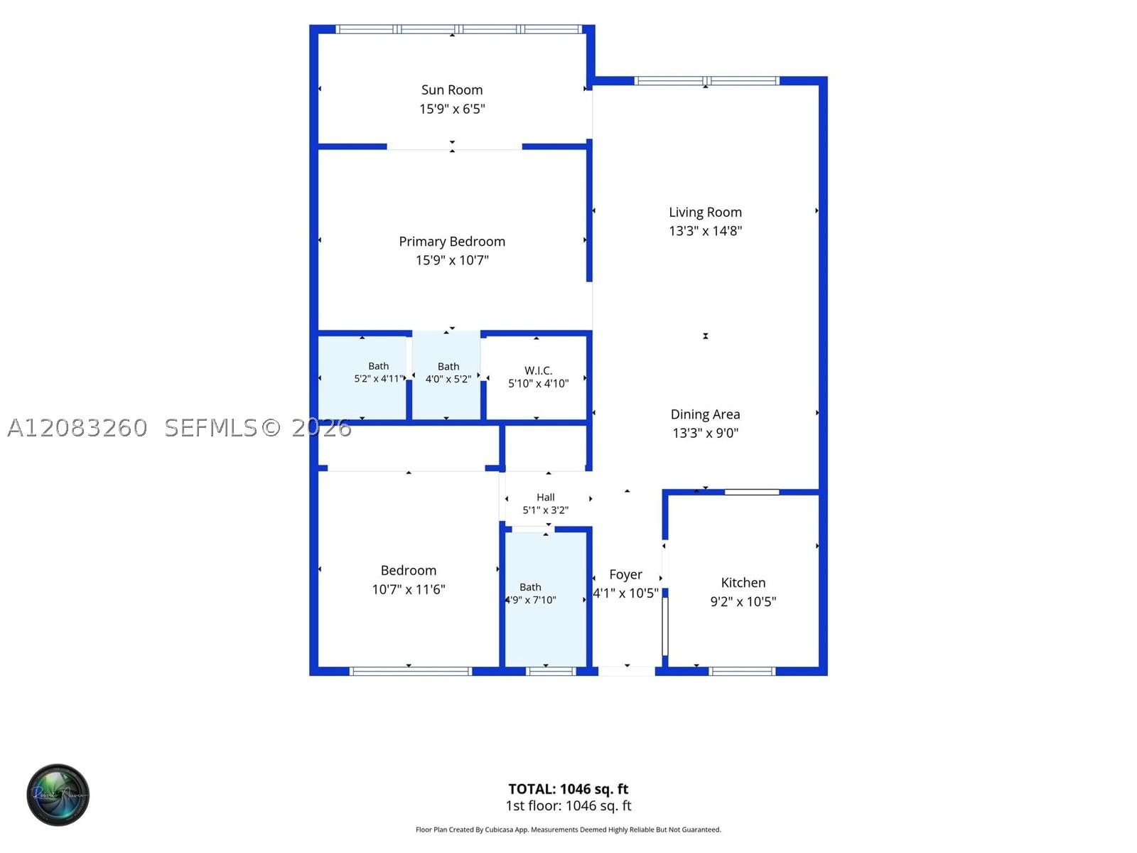 Real estate property located at 6570 Royal Palm Blvd #302J, Broward, Royal Park Gardens I-j Co, Margate, FL
