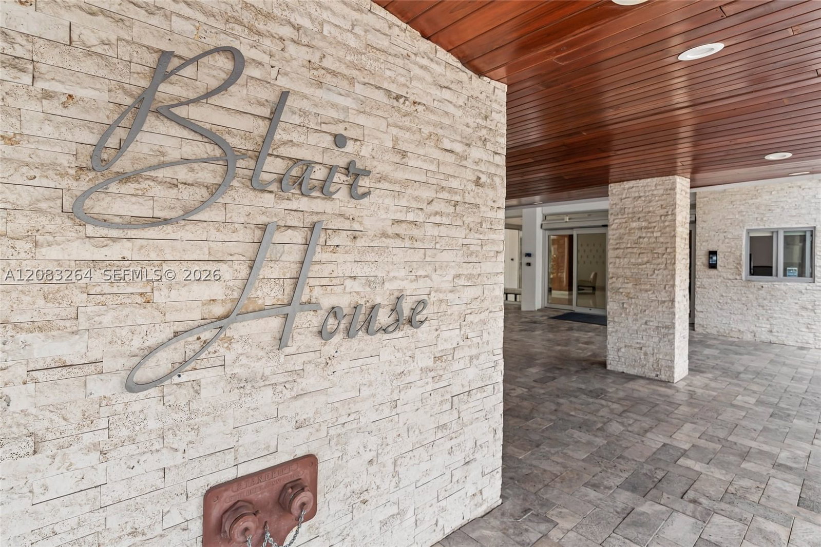 Real estate property located at 9100 Bay Harbor Dr #5B, Miami-dade, Blair House Condo - West, Bay Harbor Islands, FL