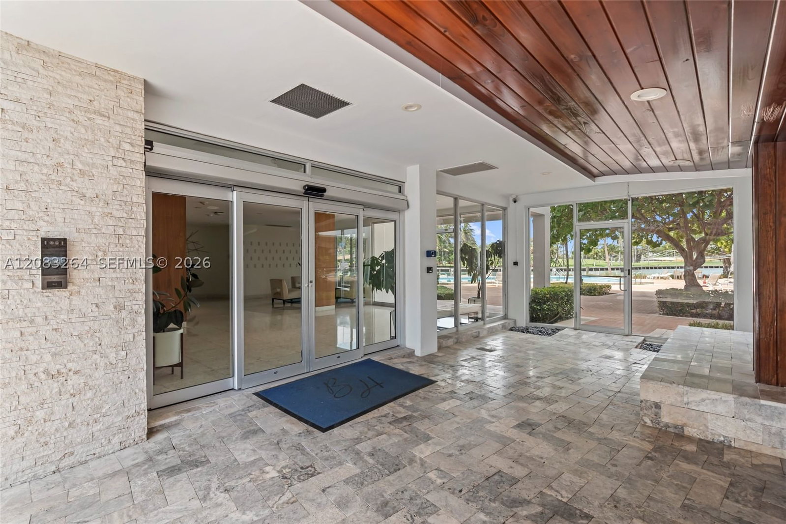 Real estate property located at 9100 Bay Harbor Dr #5B, Miami-dade, Blair House Condo - West, Bay Harbor Islands, FL