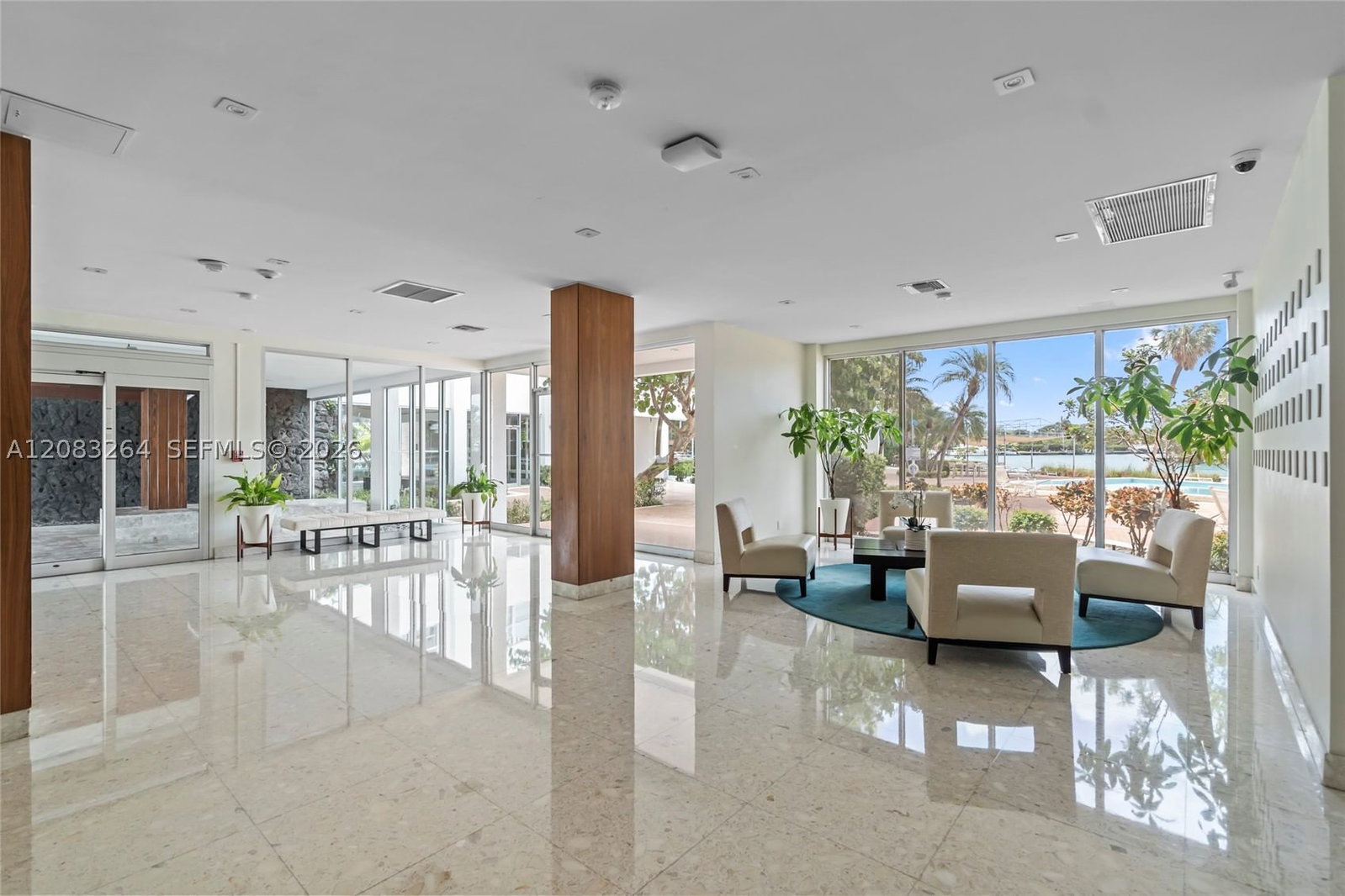 Real estate property located at 9100 Bay Harbor Dr #5B, Miami-dade, Blair House Condo - West, Bay Harbor Islands, FL