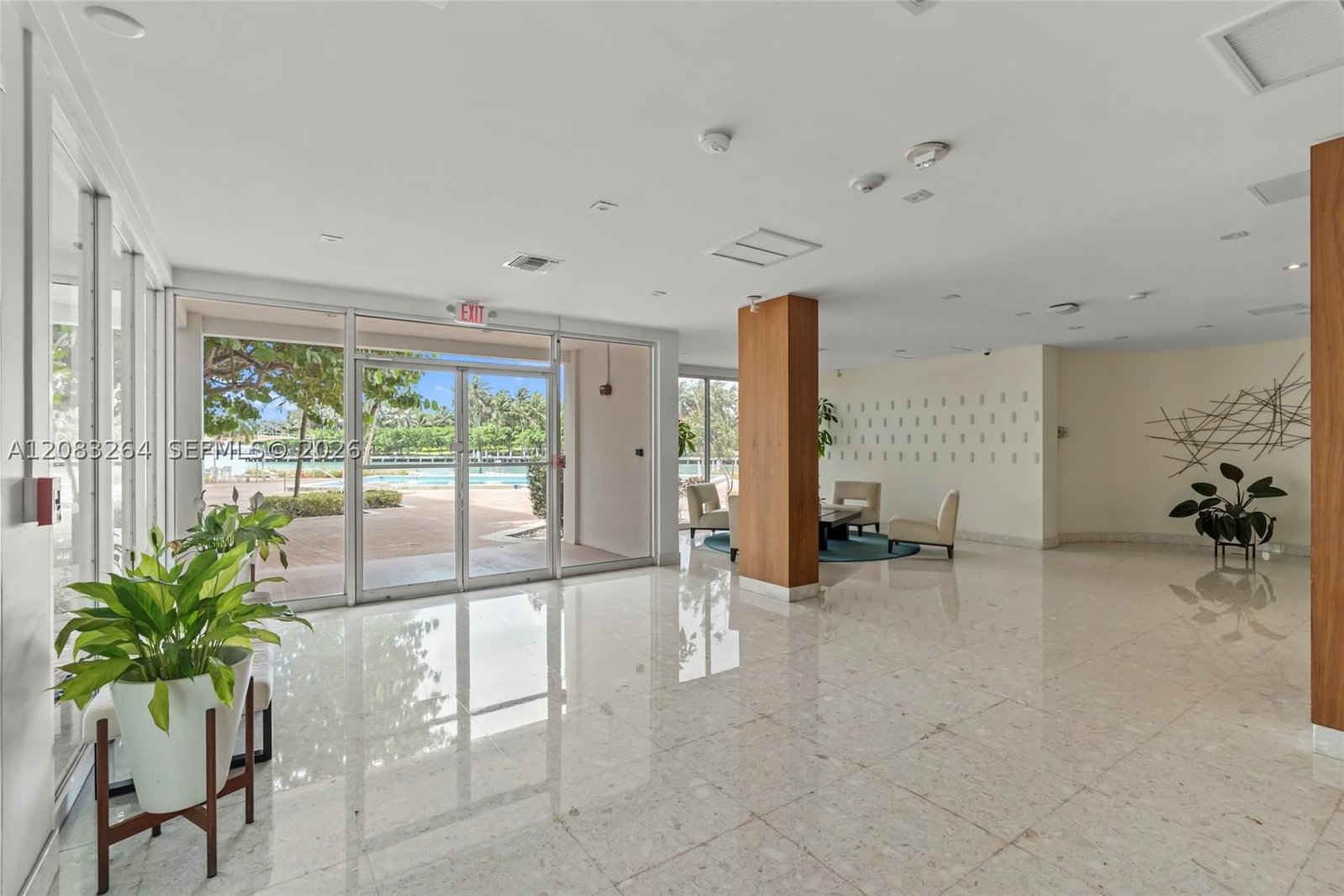 Real estate property located at 9100 Bay Harbor Dr #5B, Miami-dade, Blair House Condo - West, Bay Harbor Islands, FL
