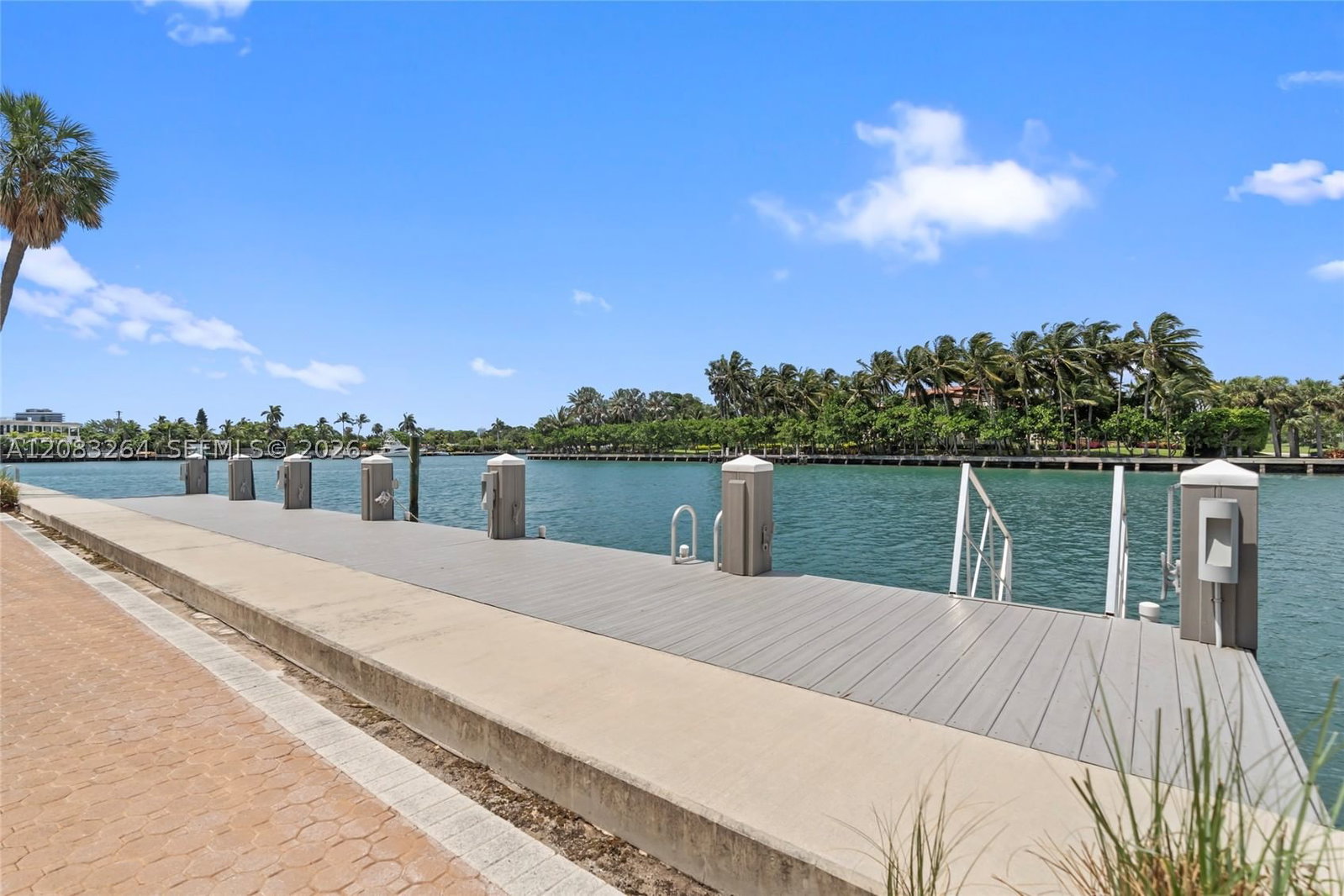 Real estate property located at 9100 Bay Harbor Dr #5B, Miami-dade, Blair House Condo - West, Bay Harbor Islands, FL