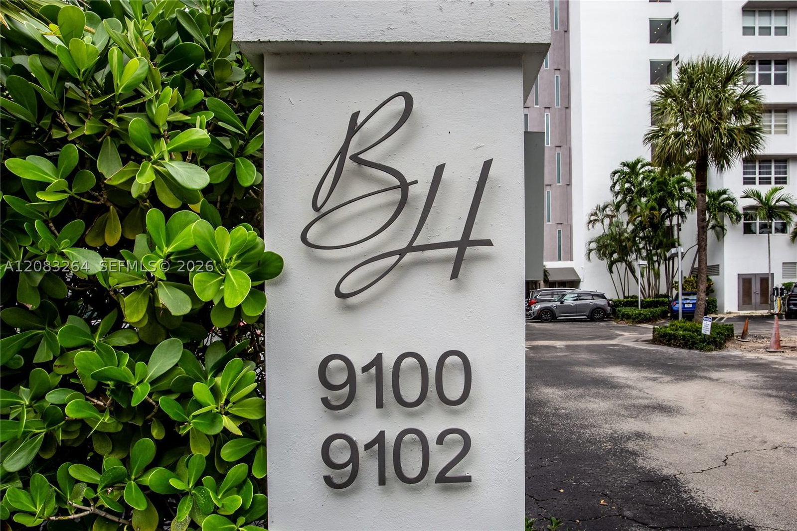 Real estate property located at 9100 Bay Harbor Dr #5B, Miami-dade, Blair House Condo - West, Bay Harbor Islands, FL