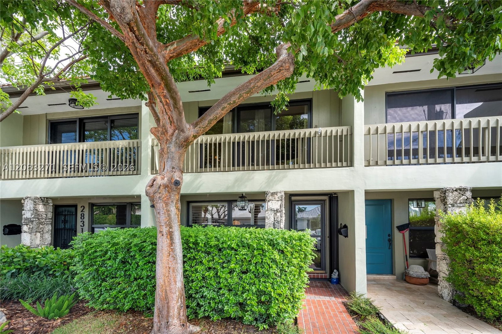 Real estate property located at 2835 60th St, Broward, Bayview Village Condo, Fort Lauderdale, FL