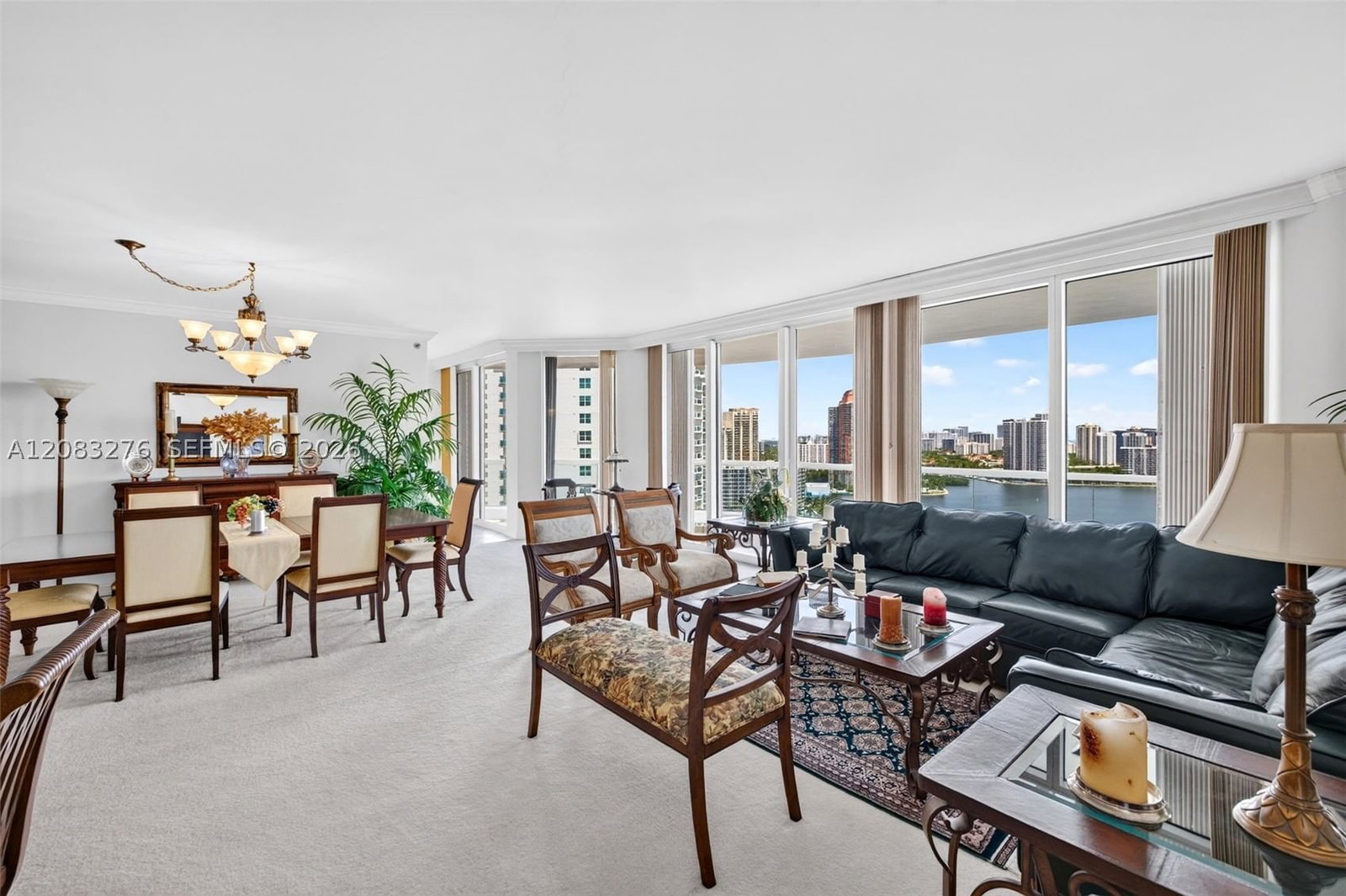 Real estate property located at 7000 Island Blvd #2406, Miami-dade, 7000 Isl Blvd Williams Is, Aventura, FL