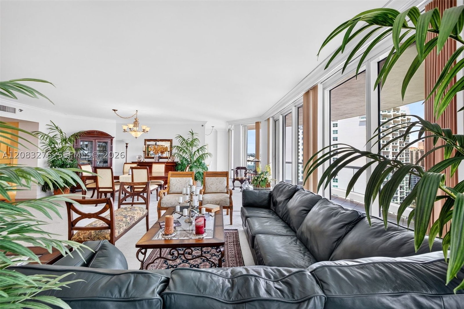 Real estate property located at 7000 Island Blvd #2406, Miami-dade, 7000 Isl Blvd Williams Is, Aventura, FL
