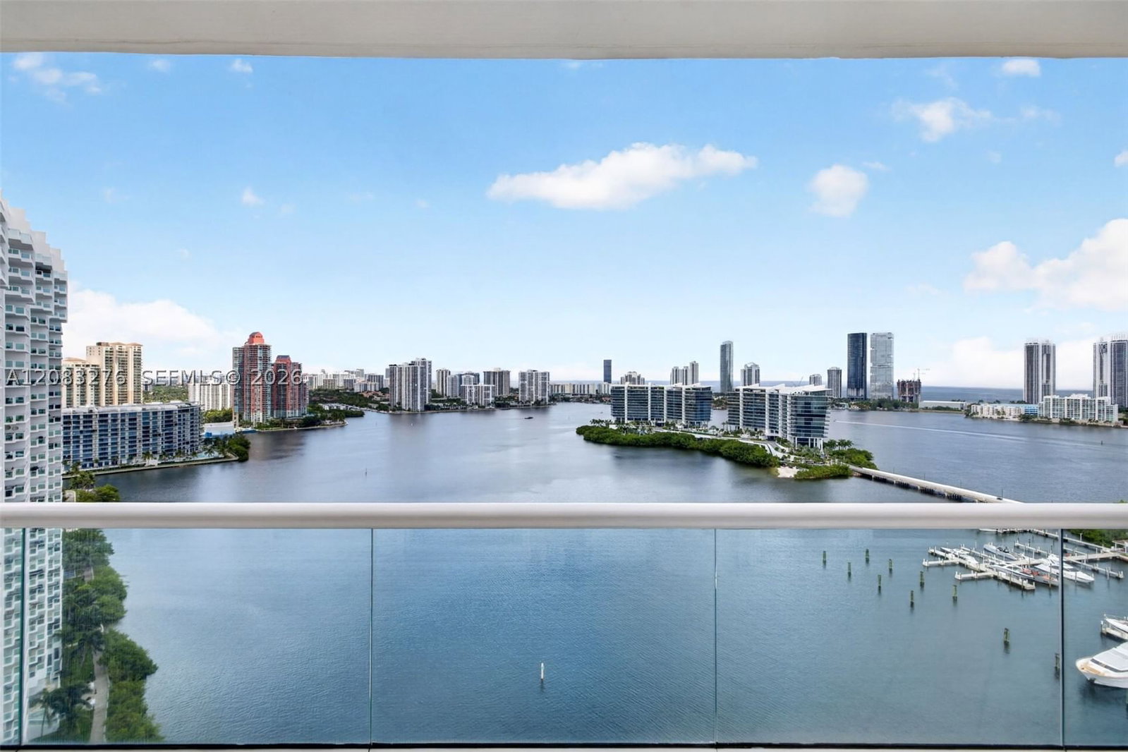 Real estate property located at 7000 Island Blvd #2406, Miami-dade, 7000 Isl Blvd Williams Is, Aventura, FL