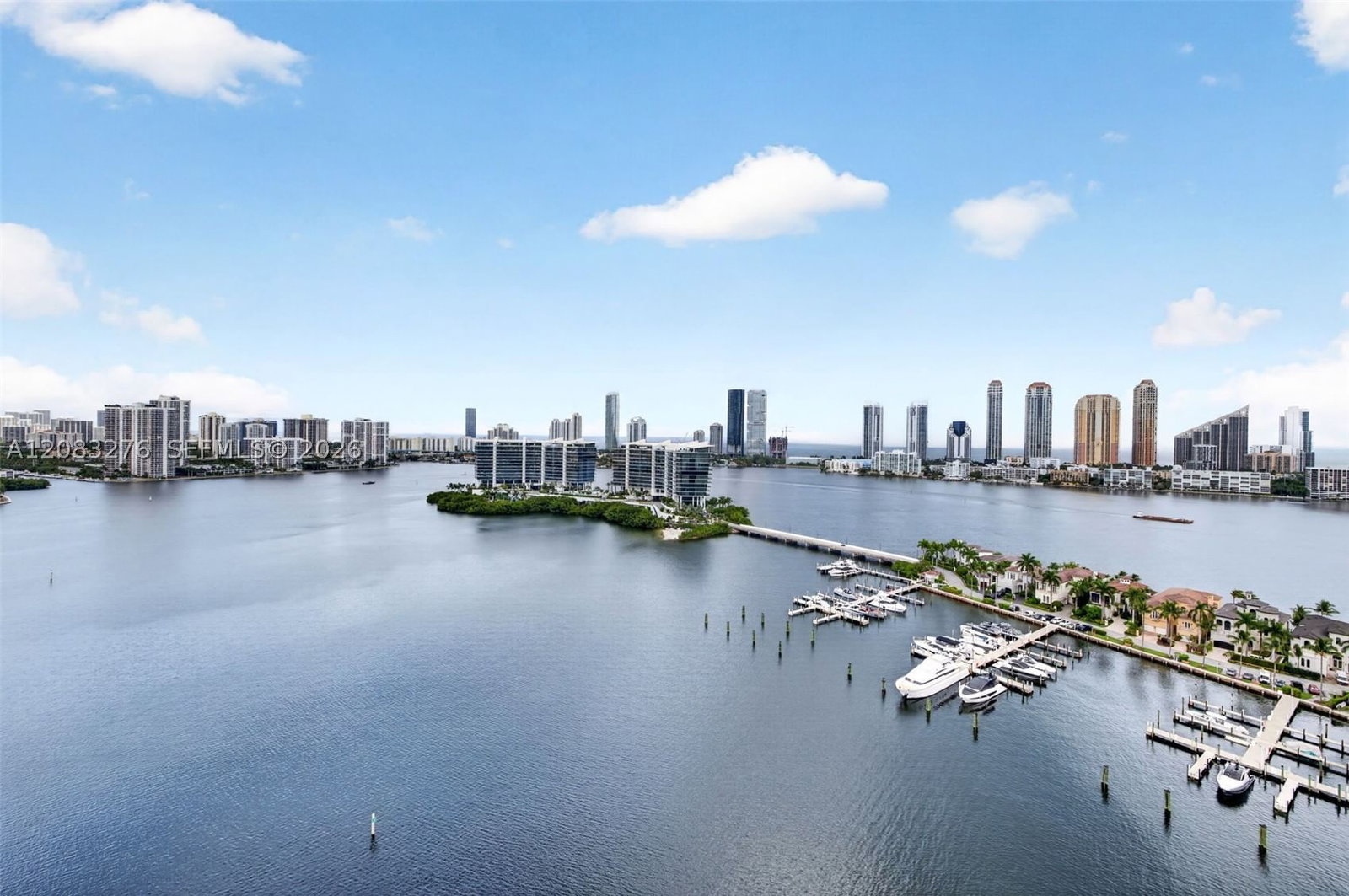 Real estate property located at 7000 Island Blvd #2406, Miami-dade, 7000 Isl Blvd Williams Is, Aventura, FL