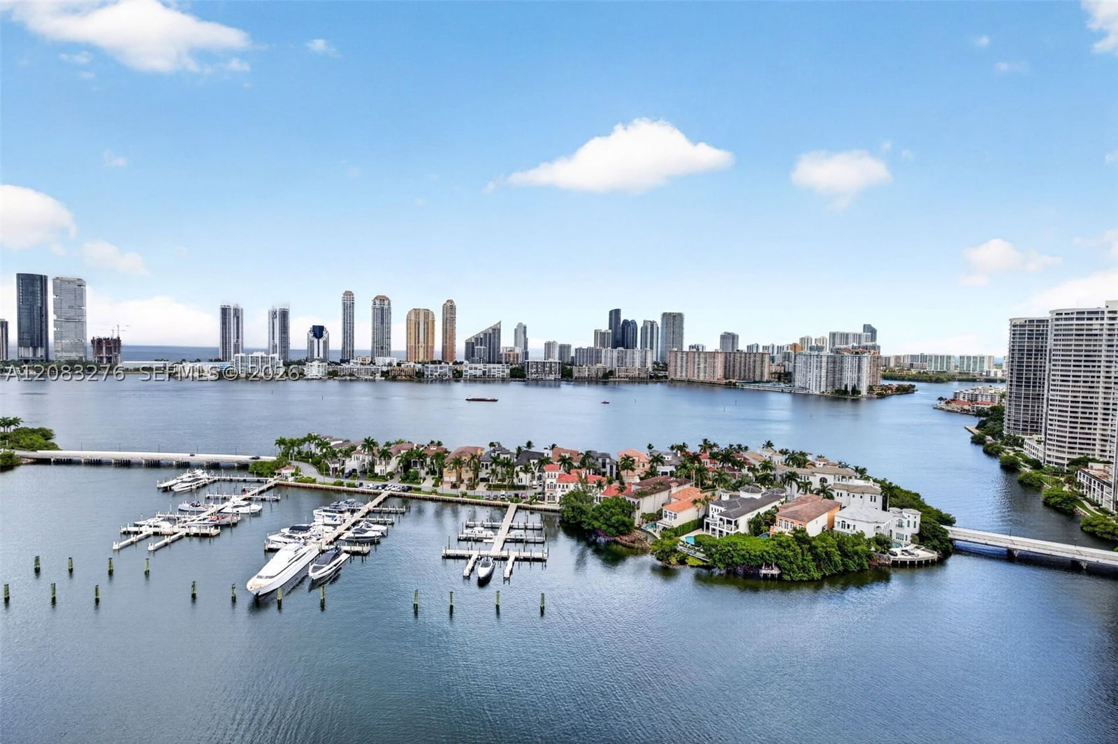 Real estate property located at 7000 Island Blvd #2406, Miami-dade, 7000 Isl Blvd Williams Is, Aventura, FL