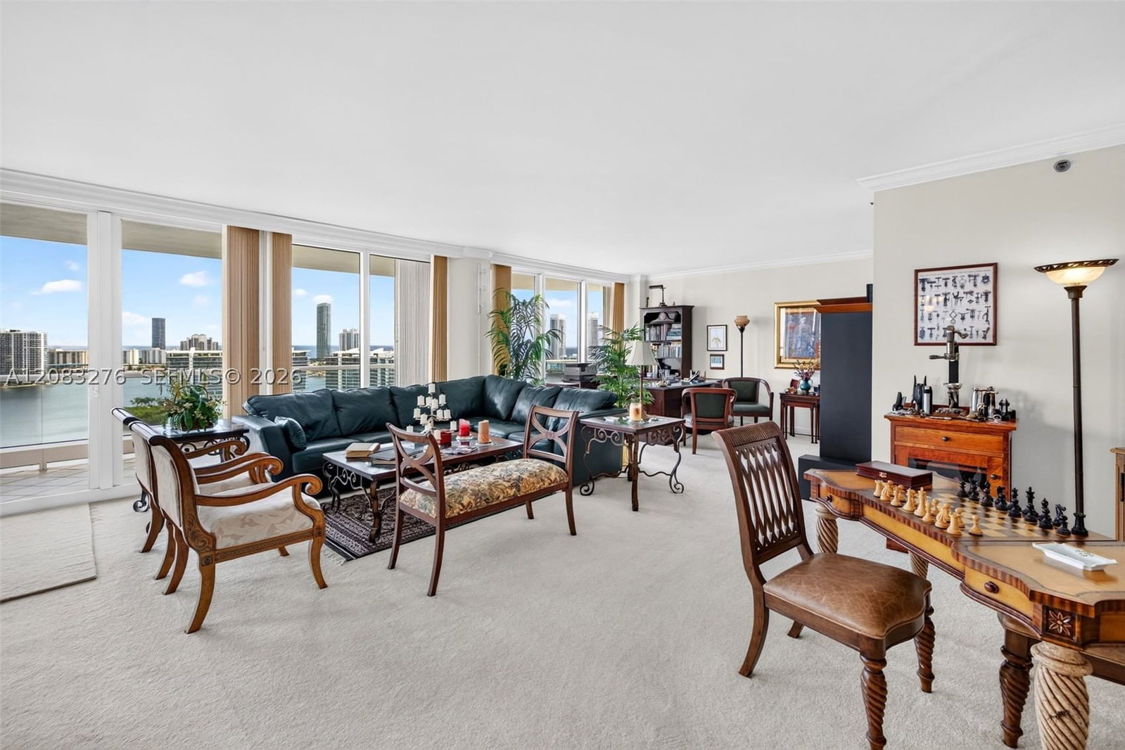 Real estate property located at 7000 Island Blvd #2406, Miami-dade, 7000 Isl Blvd Williams Is, Aventura, FL