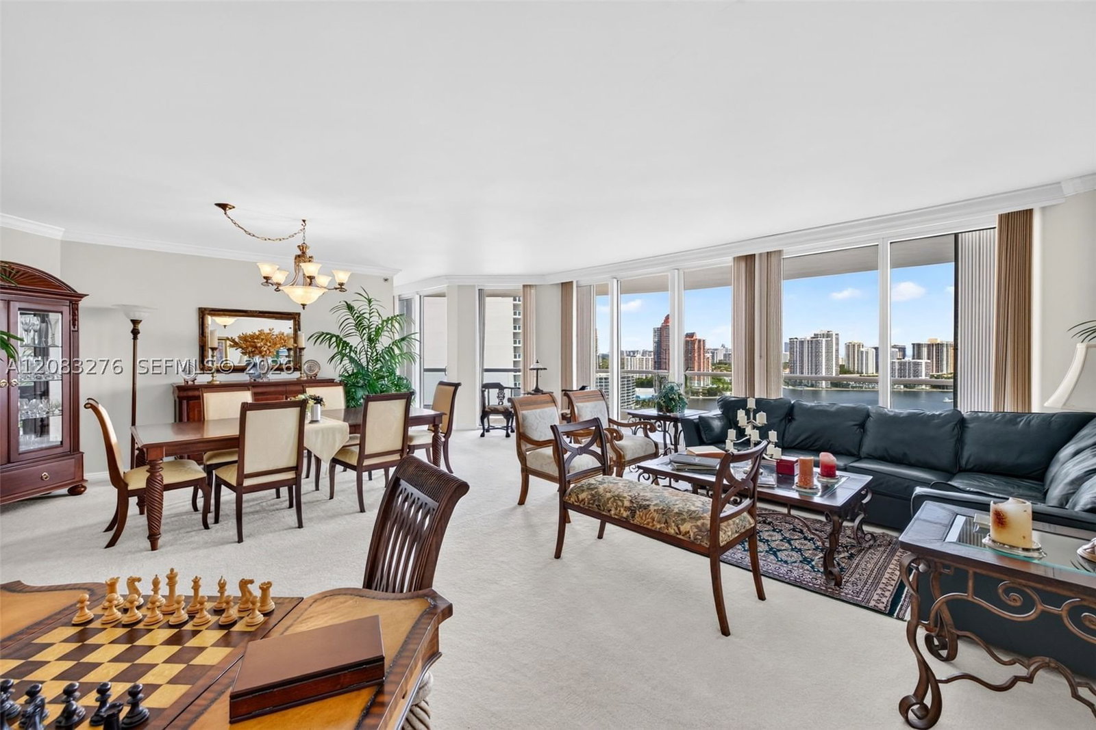 Real estate property located at 7000 Island Blvd #2406, Miami-dade, 7000 Isl Blvd Williams Is, Aventura, FL