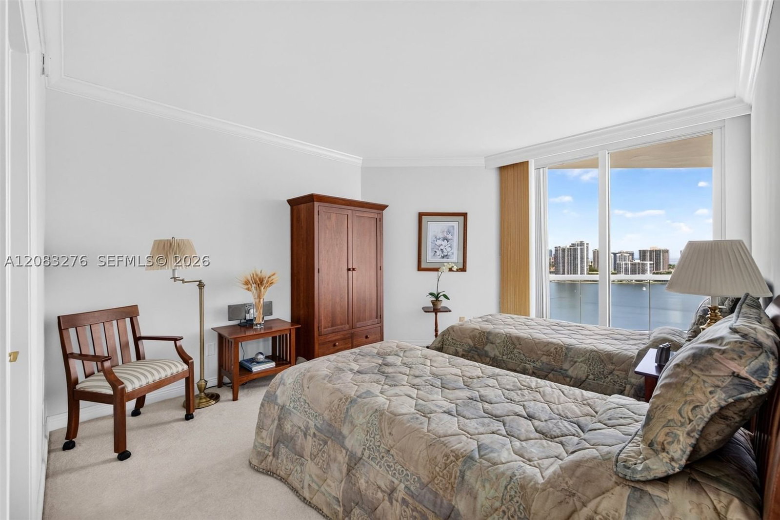 Real estate property located at 7000 Island Blvd #2406, Miami-dade, 7000 Isl Blvd Williams Is, Aventura, FL