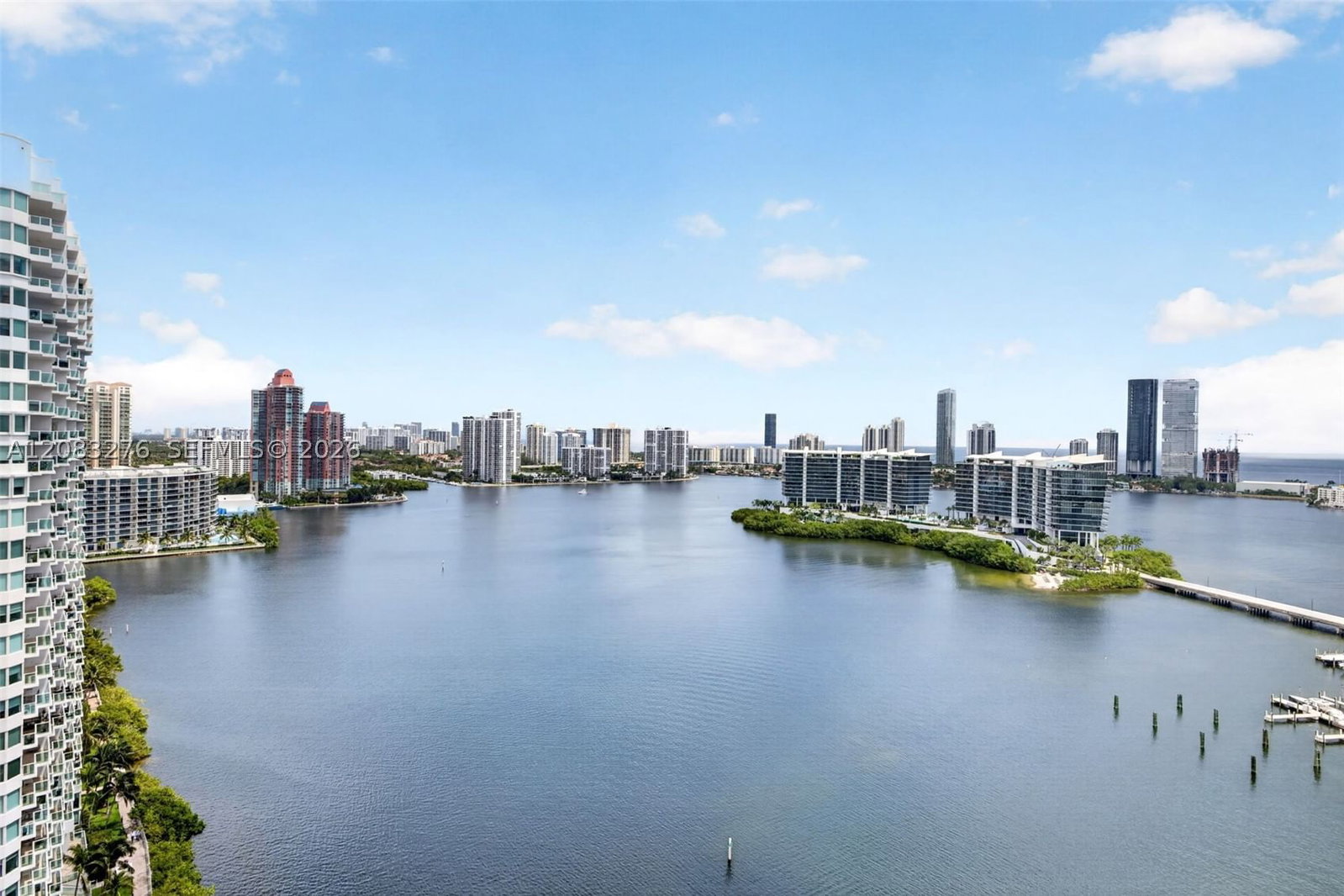 Real estate property located at 7000 Island Blvd #2406, Miami-dade, 7000 Isl Blvd Williams Is, Aventura, FL