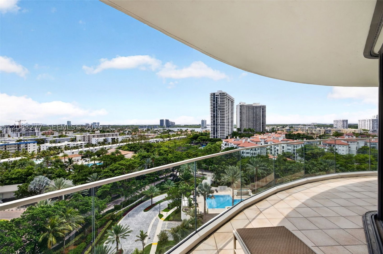 Real estate property located at 2800 Island Blvd #1202, Miami-dade, 2800 Isl Blvd Williams Is, Aventura, FL