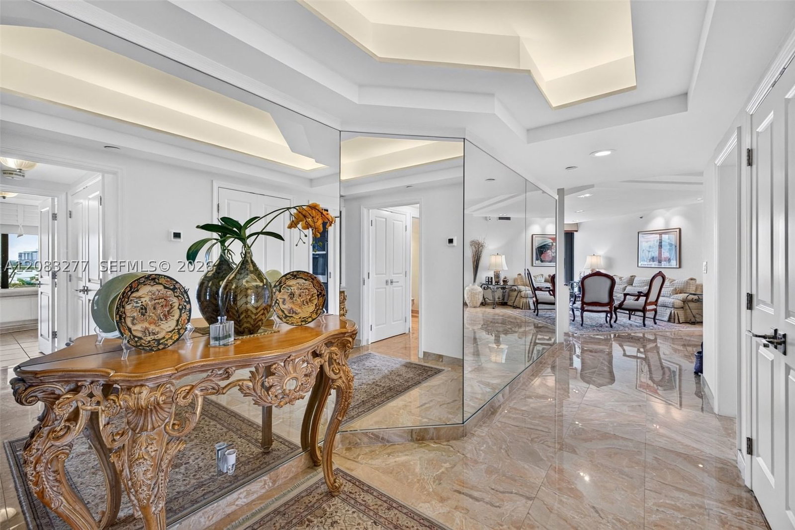 Real estate property located at 2800 Island Blvd #1202, Miami-dade, 2800 Isl Blvd Williams Is, Aventura, FL