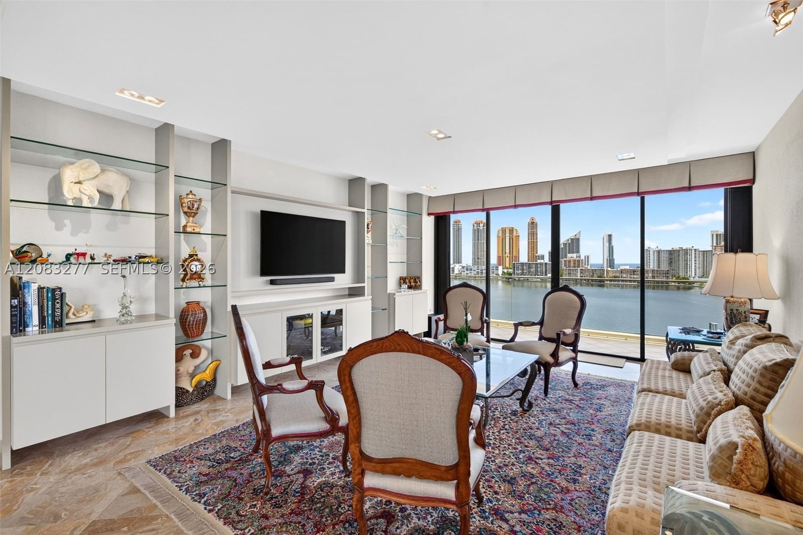 Real estate property located at 2800 Island Blvd #1202, Miami-dade, 2800 Isl Blvd Williams Is, Aventura, FL