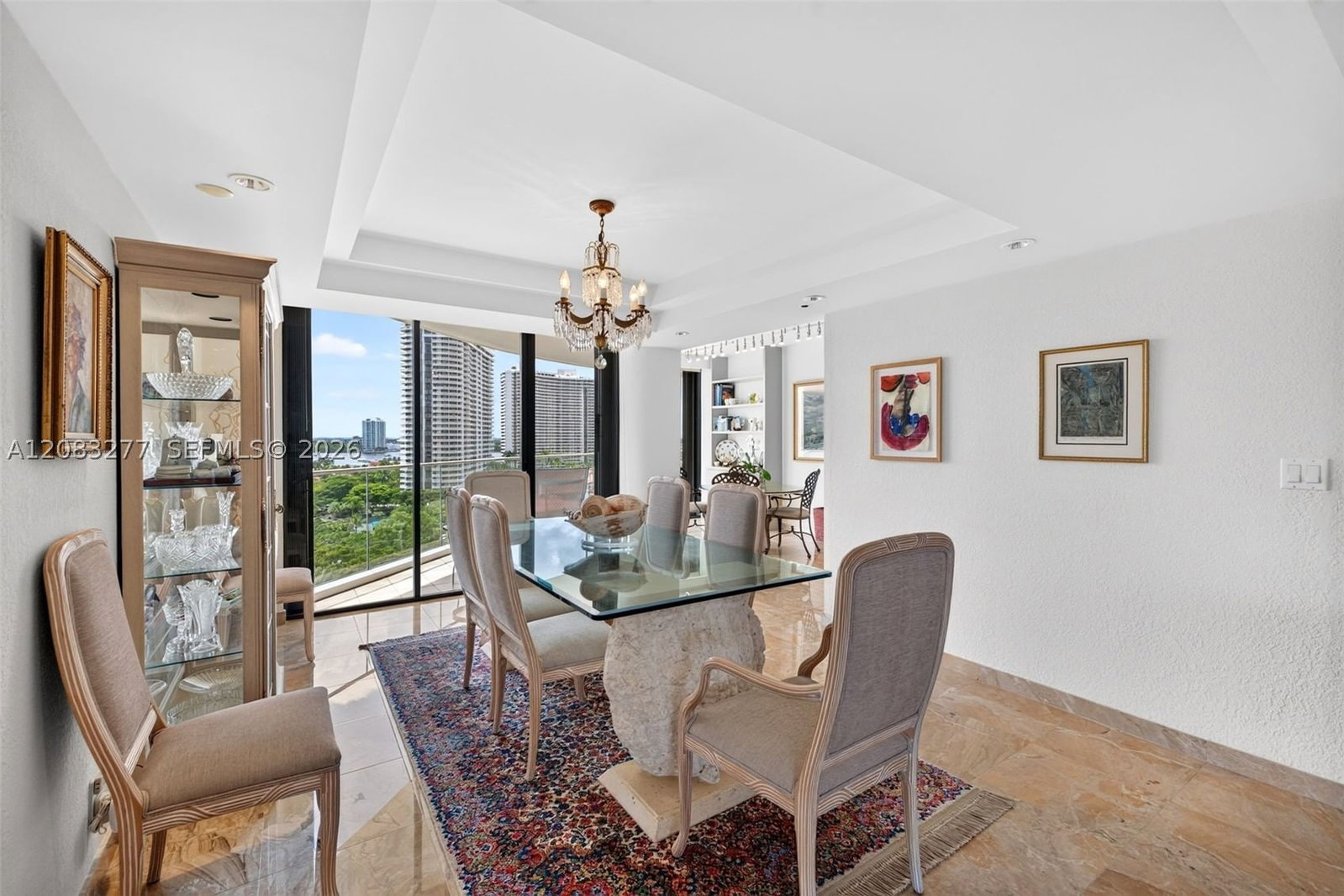 Real estate property located at 2800 Island Blvd #1202, Miami-dade, 2800 Isl Blvd Williams Is, Aventura, FL