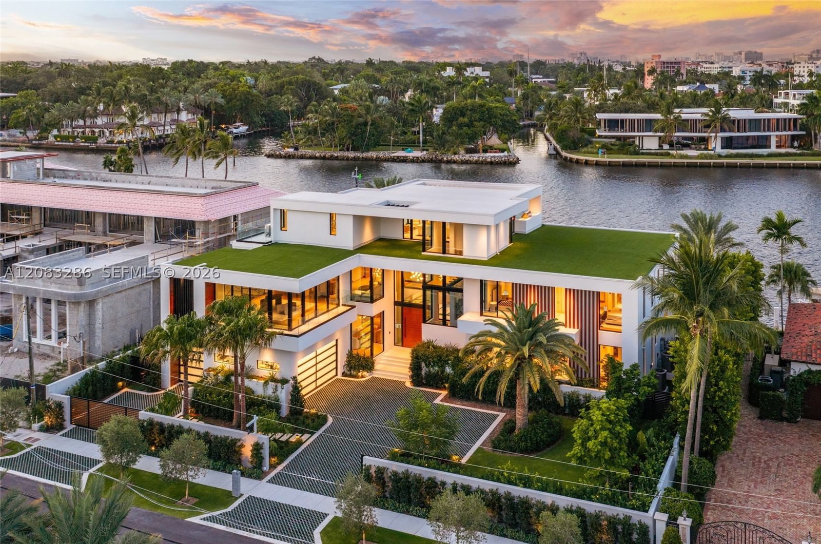Real estate property located at 1619 7th St, Broward, Rio Vista Isles, Fort Lauderdale, FL