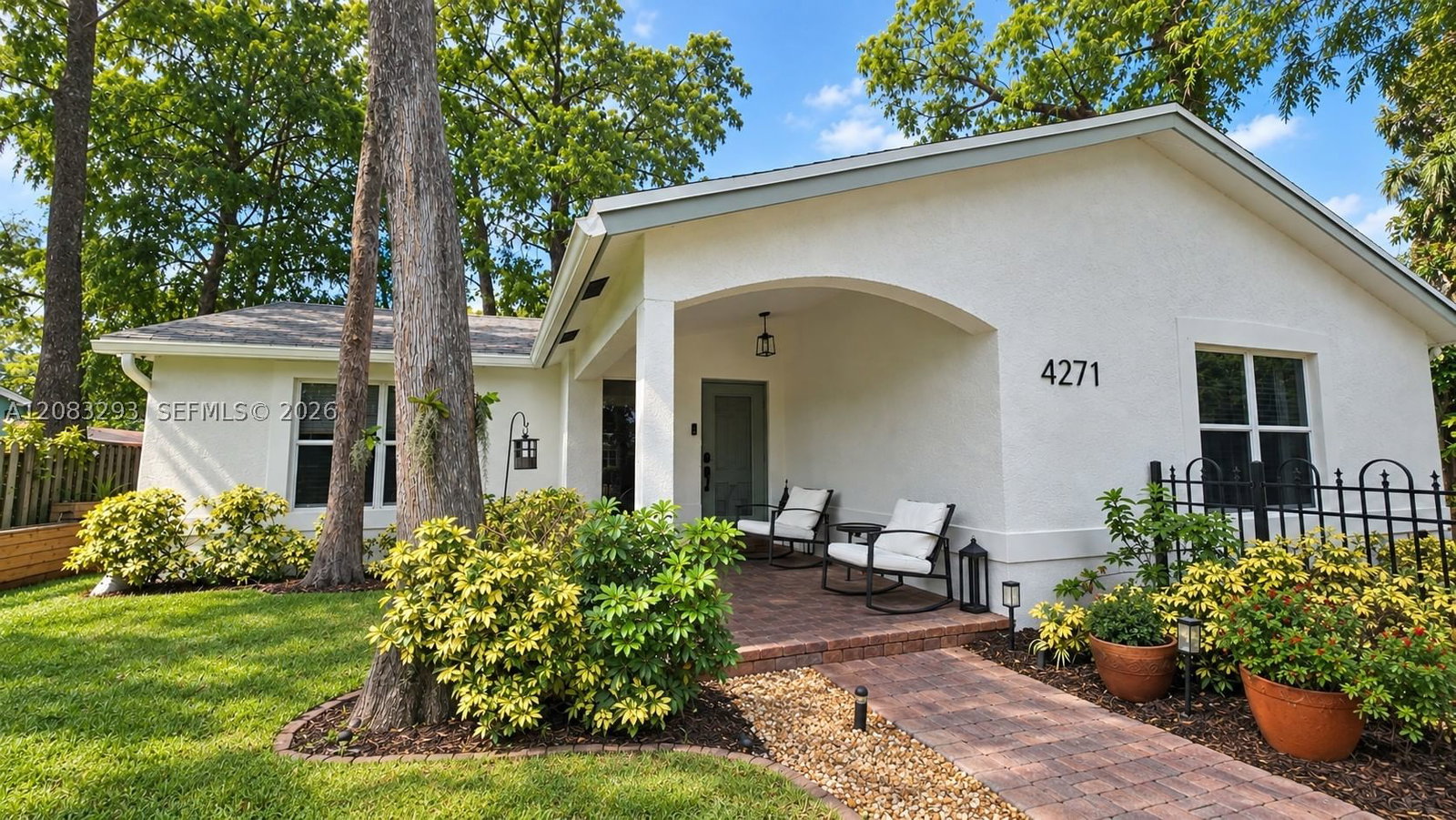 Real estate property located at 4271 20th Ave, Broward, Tamarac Forest, Oakland Park, FL